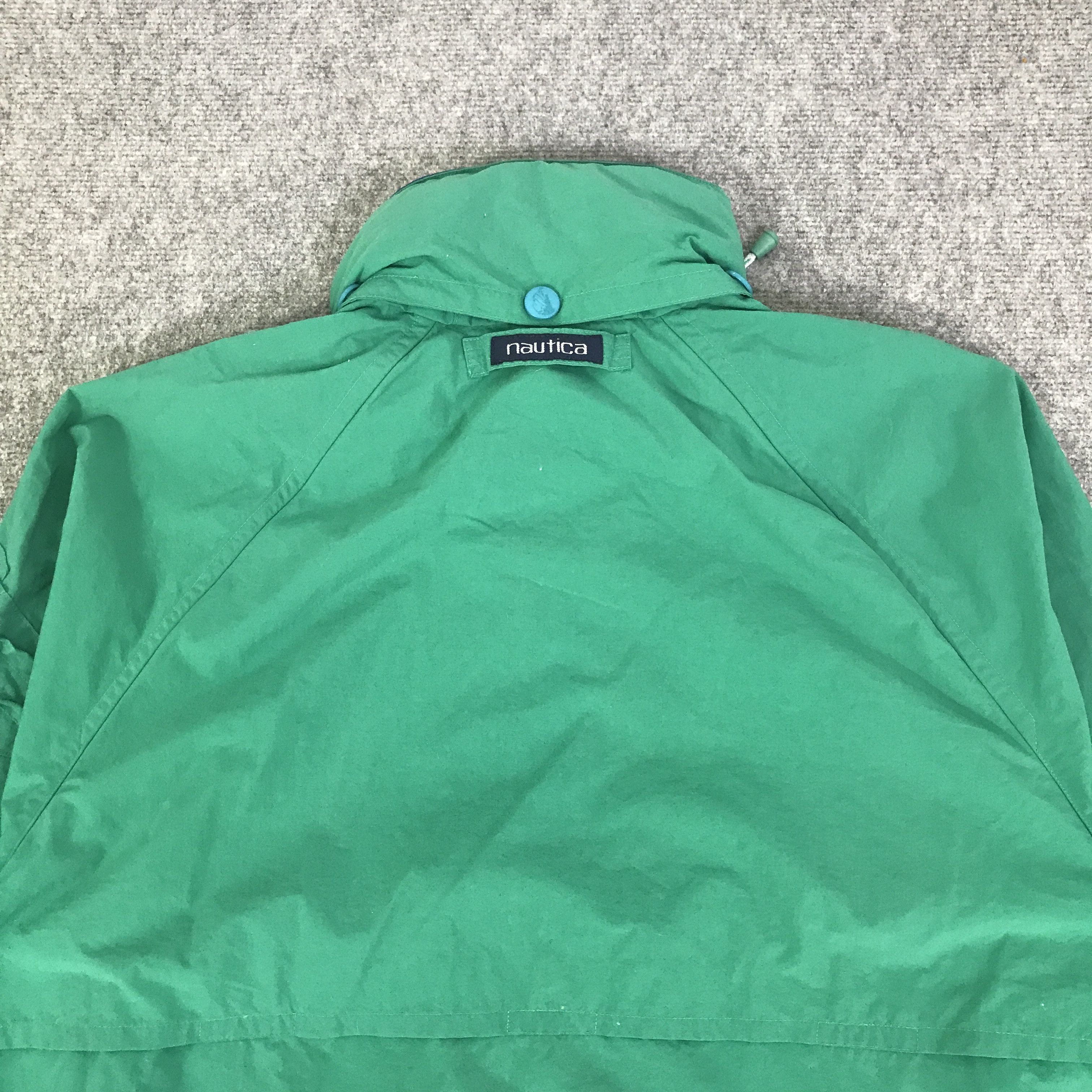 Nautica NAUTICA WORKER BOMBER DESIGN STYLE JACKET K128B6 Size US L / EU 52-54 / 3 - 4 Thumbnail