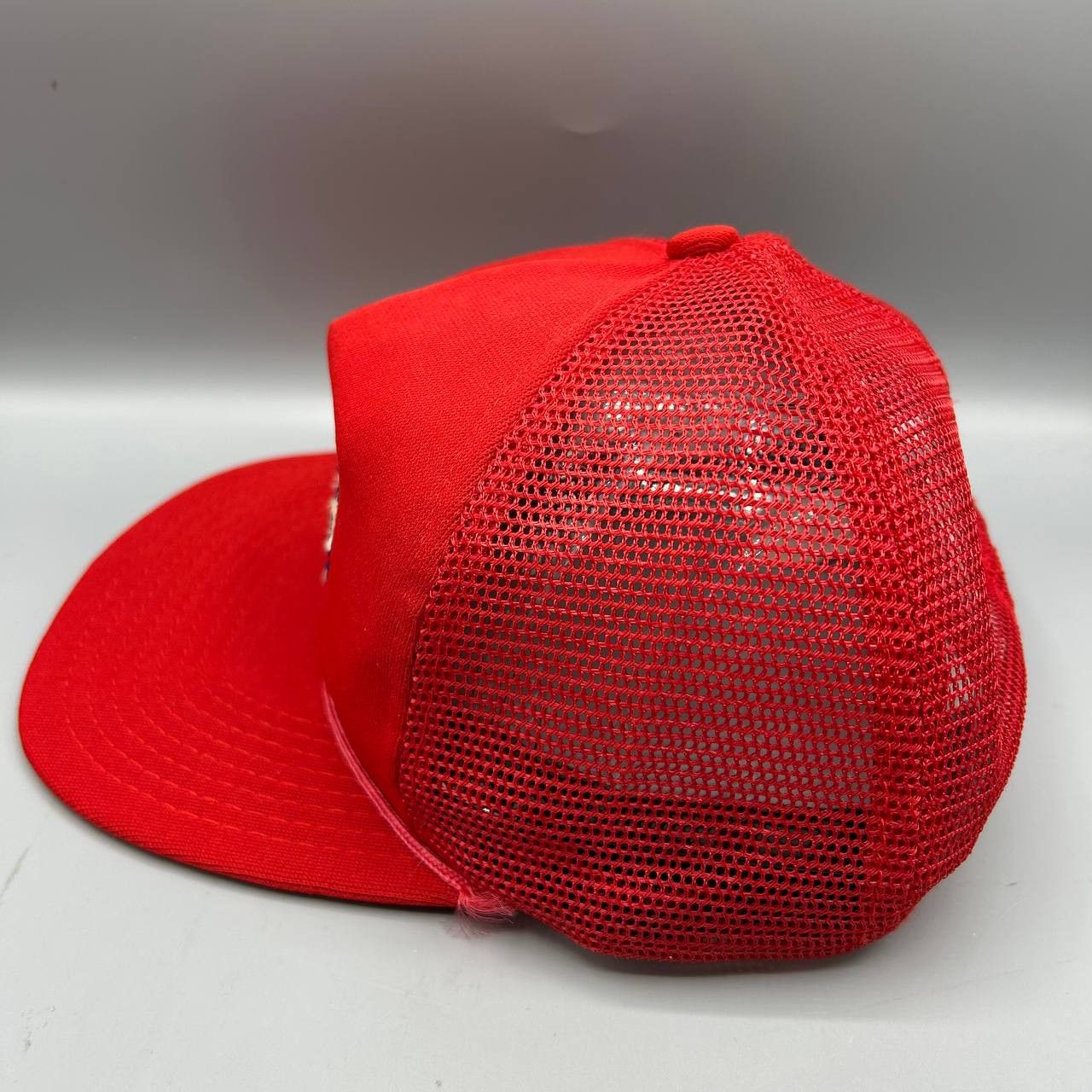 Twins Enterprise Inc. Vintage St. Louis Cardinals Trucker Hat Men Snap Back Cap Size ONE SIZE - 3 Thumbnail