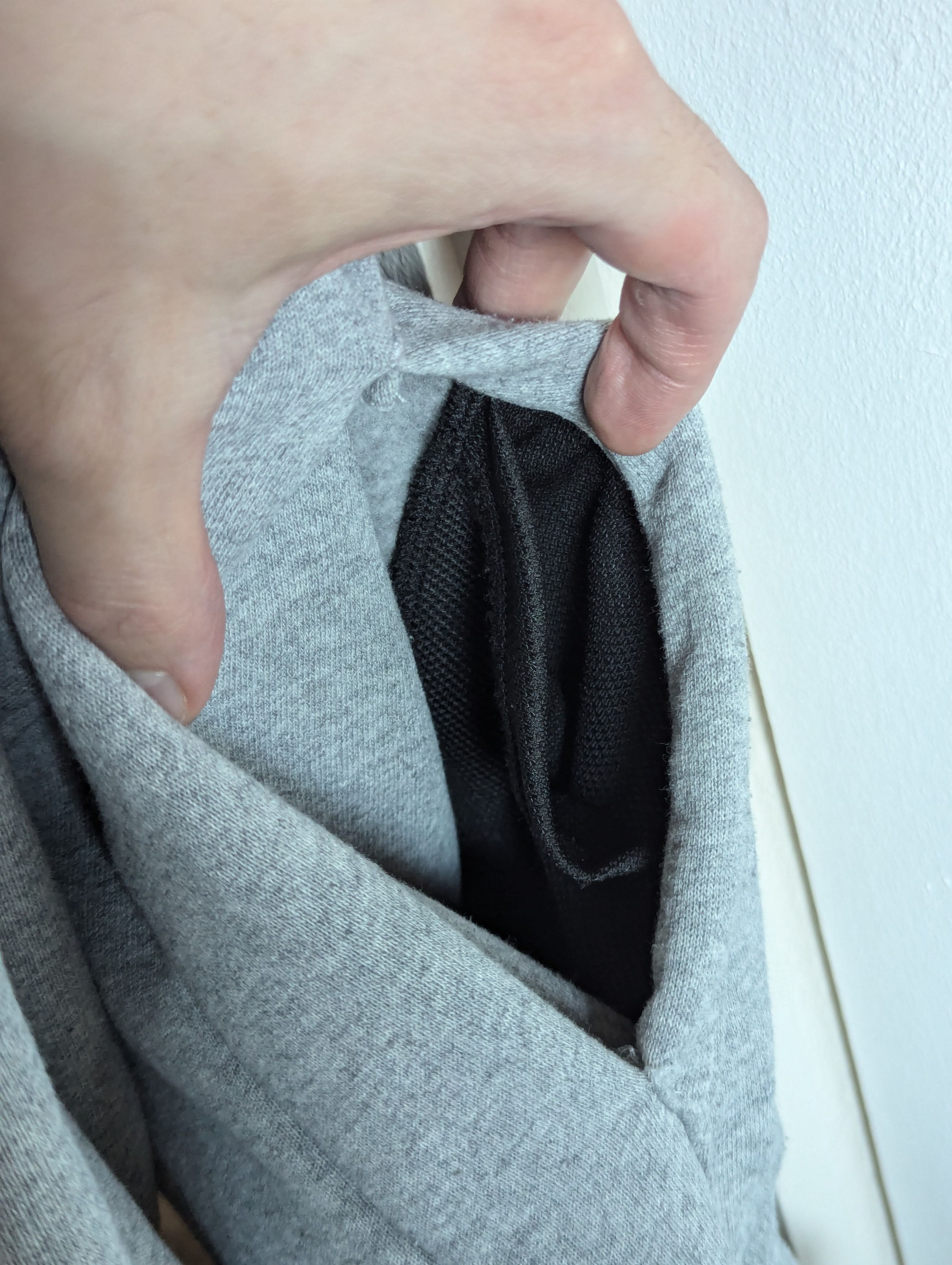 1017 ALYX 9SM 1017 ALYX 9SM Grey Visual Pop-Over Hoodie Size US S / EU 44-46 / 1 - 6 Thumbnail