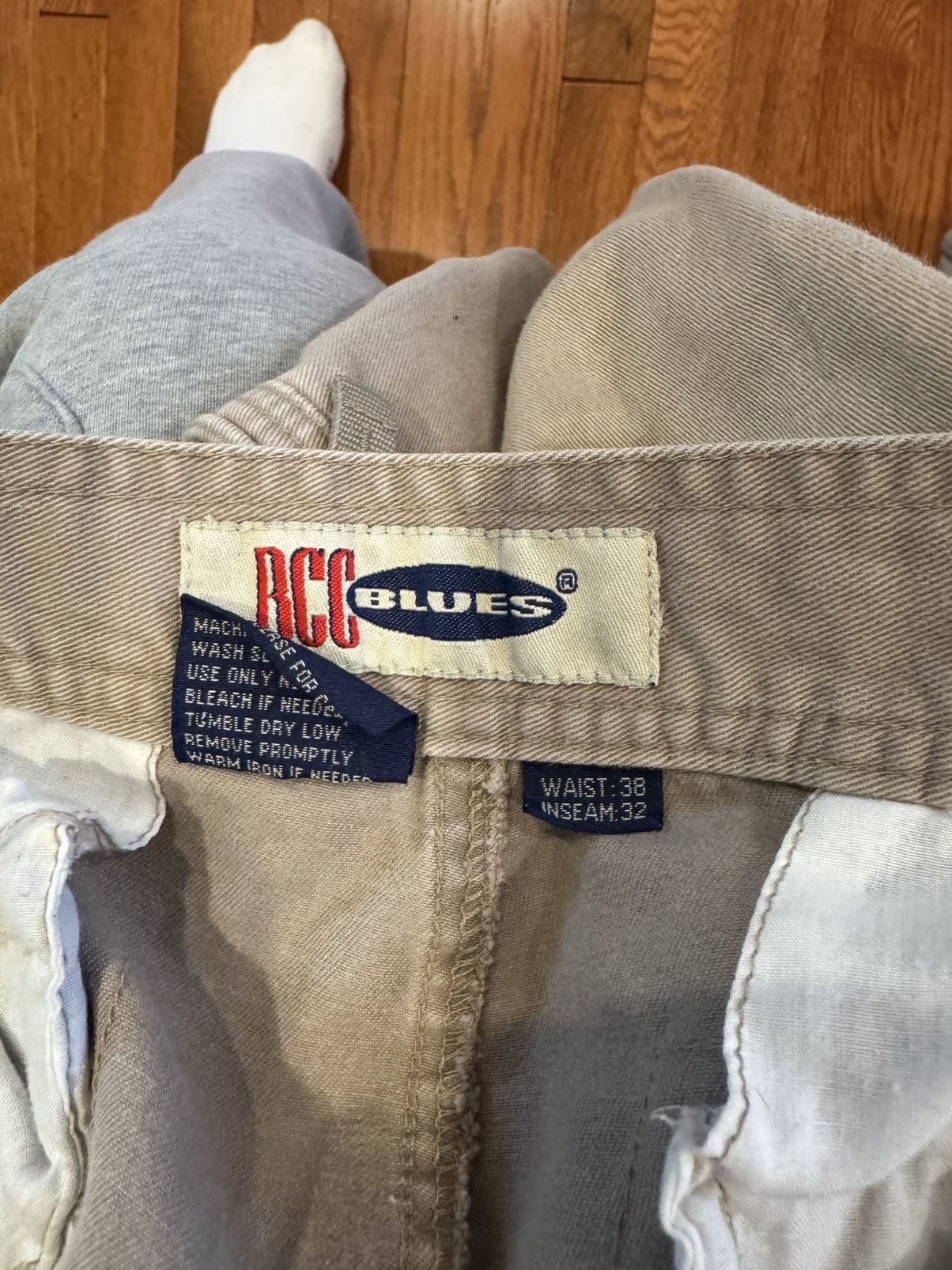 Other RCC cargo pants Size US 38 / EU 54 - 5 Thumbnail