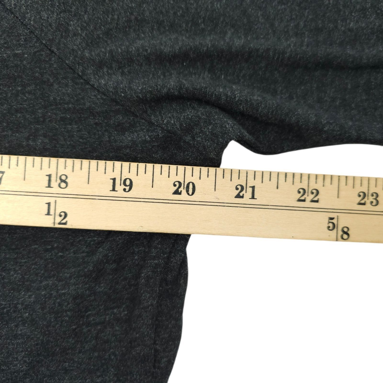 Other Junk Food Clothing Free Spirit Graphic Tee Size L Horse Gray Size L / US 10 / IT 46 - 14 Thumbnail