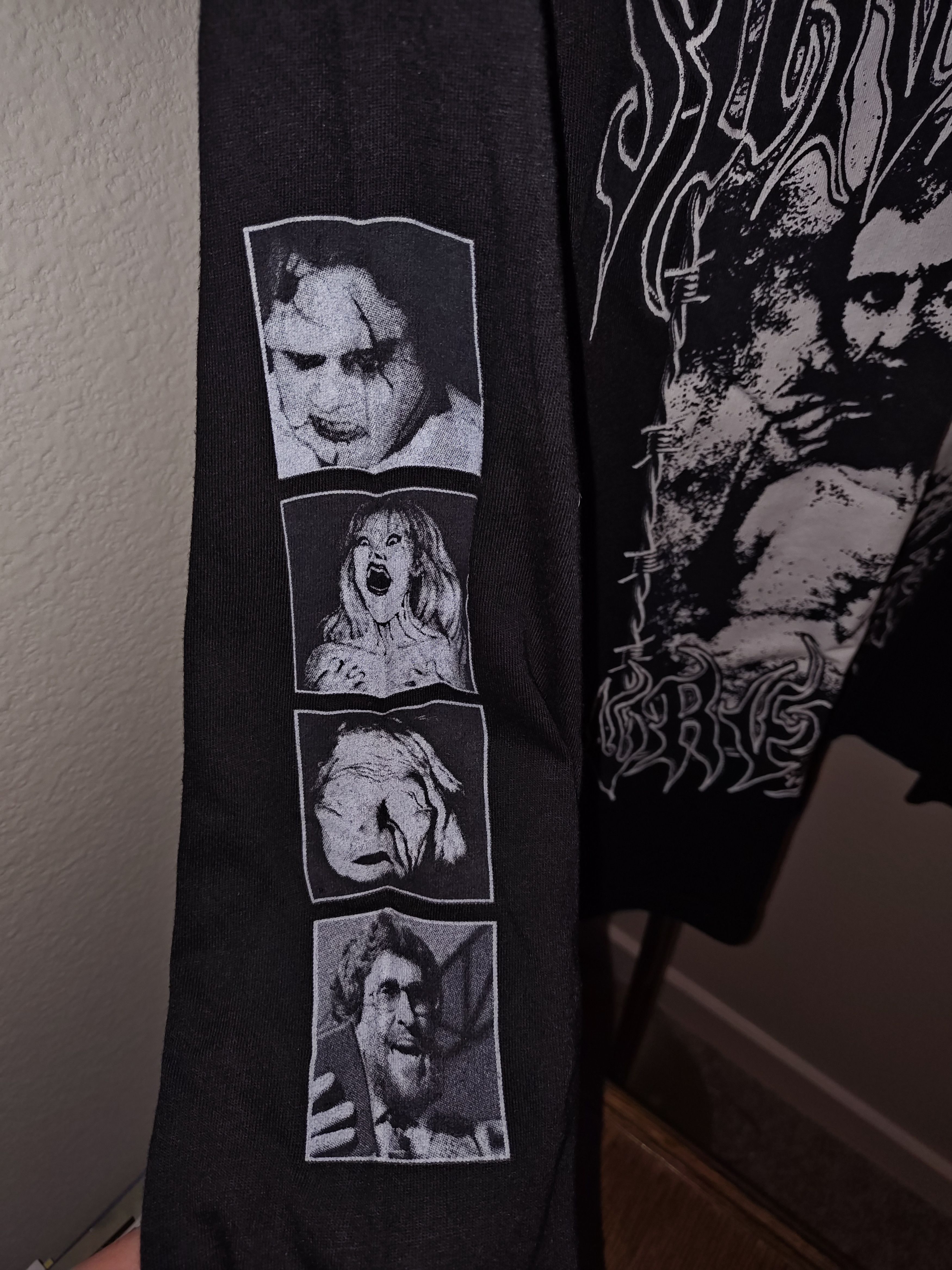 G59 Records Suicideboys Black Metal Long Sleeve Size US M / EU 48-50 / 2 - 3 Thumbnail