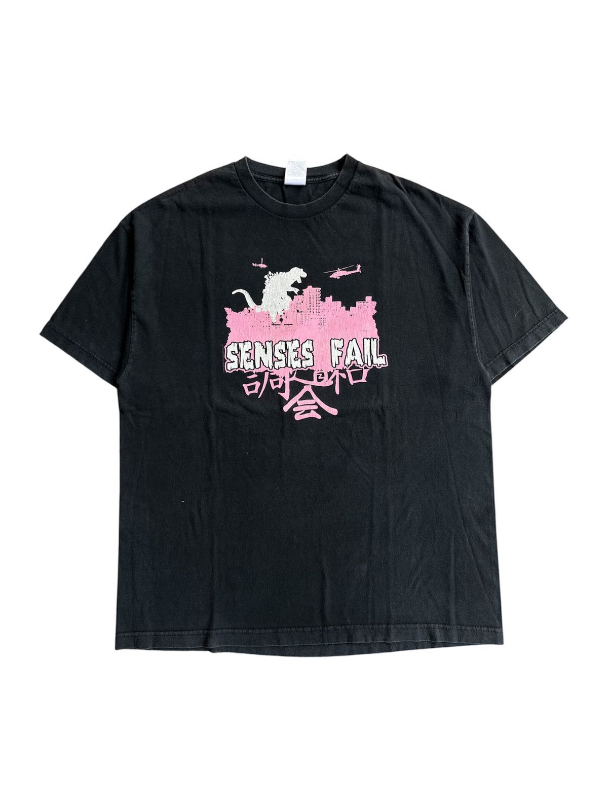 Band Tees 2006 Senses Fail Tshirt Size US XL / EU 56 / 4 - 1 Thumbnail