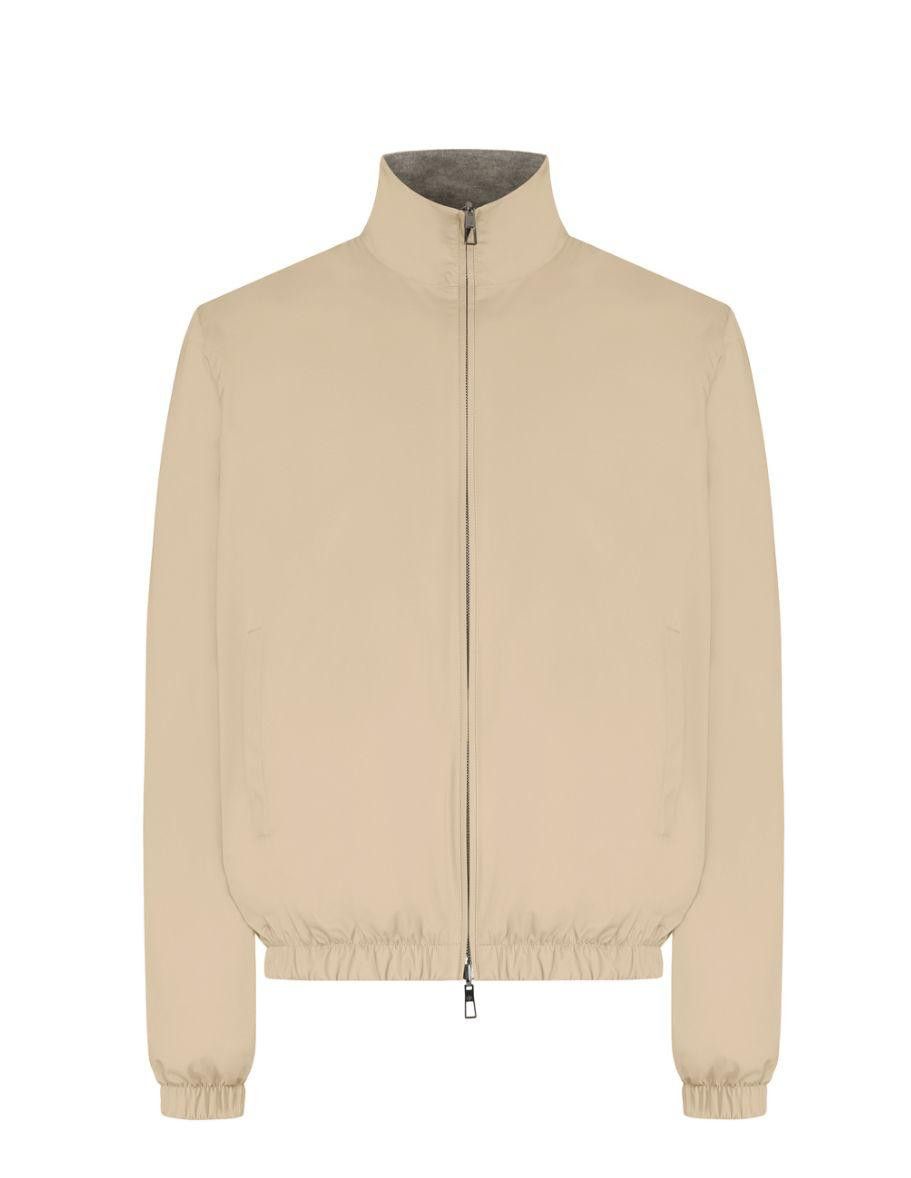 Loro Piana Loro Piana Cashmere Bomber Jacket Size US M / EU 48-50 / 2 - 1 Thumbnail
