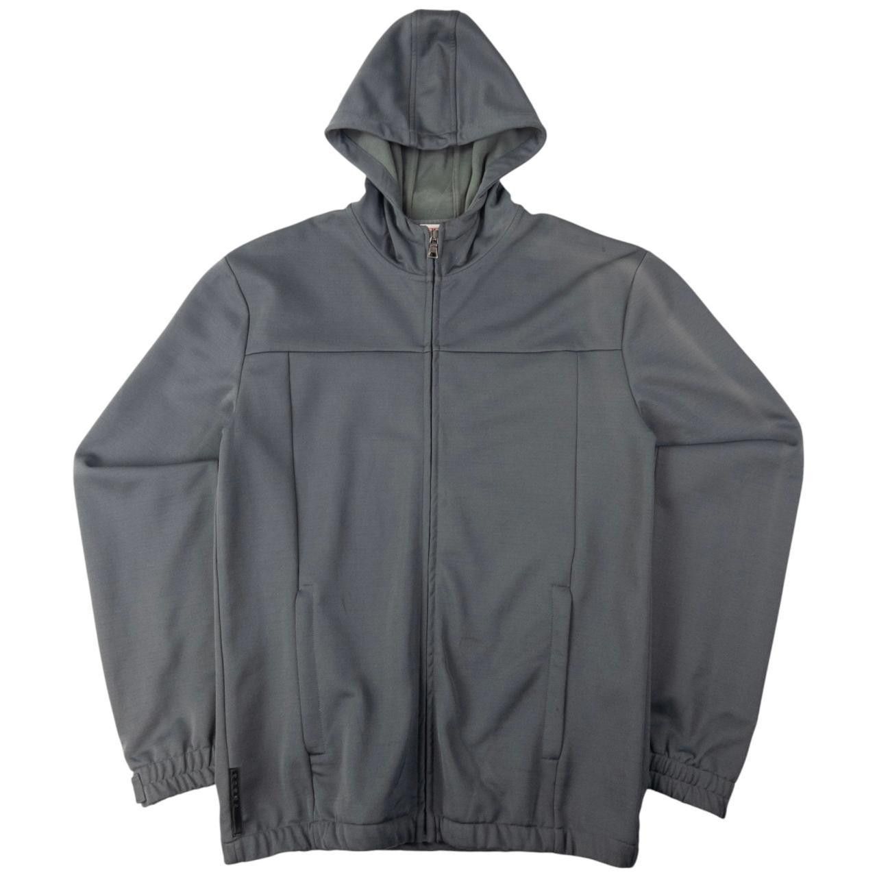 ジャケット・アウター PRADA SPORTS tailored jacket archive 00s PRADA SPORT 00s FLEECE JACKET (S-M) – Treasuresmarket