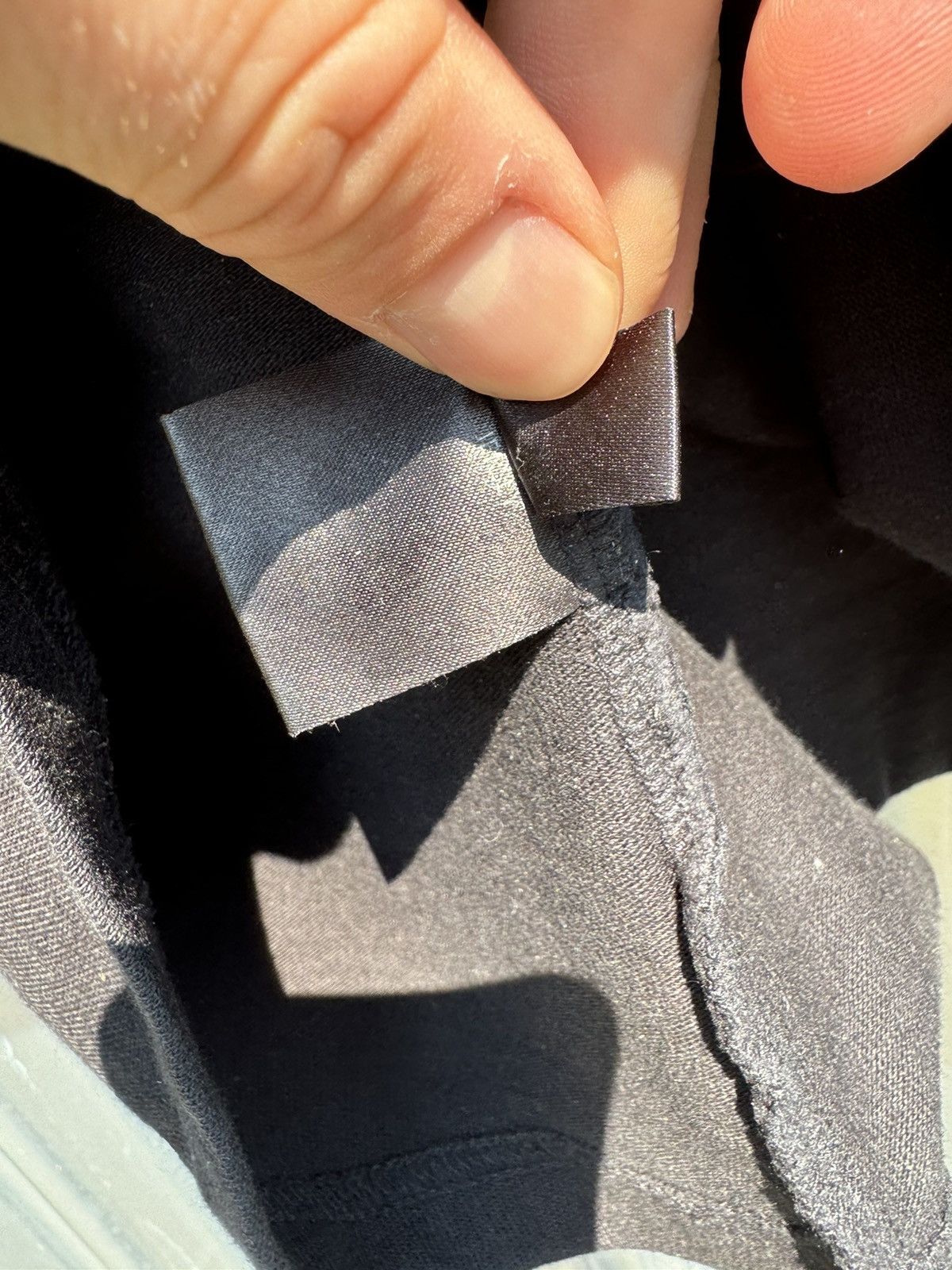 Vetements Vetements security tee Size US M / EU 48-50 / 2 - 6 Thumbnail
