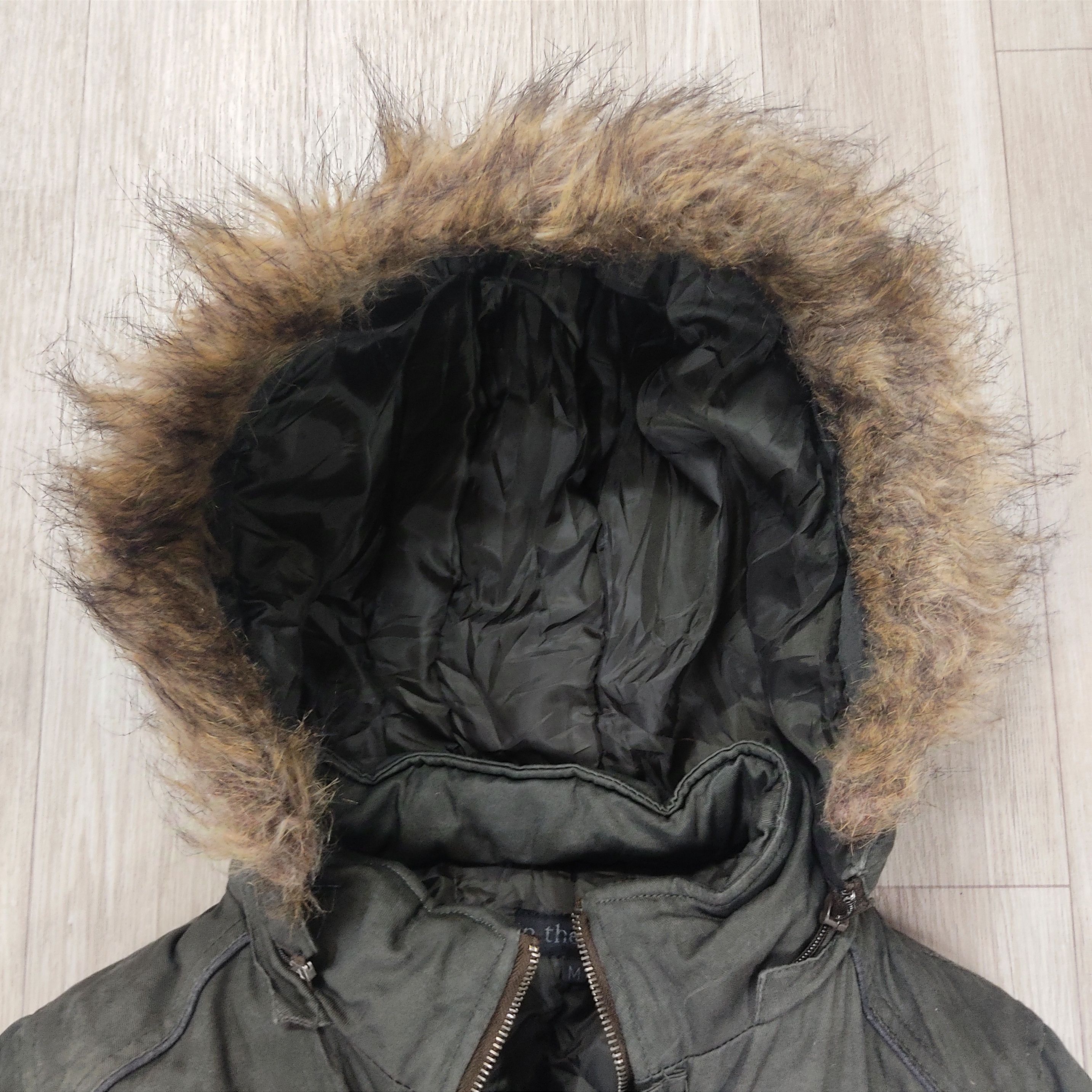 Beauty Beast IN THE ATTIC Sakazen Utility Multi-pocket Parka Jacket Size US S / EU 44-46 / 1 - 7 Thumbnail