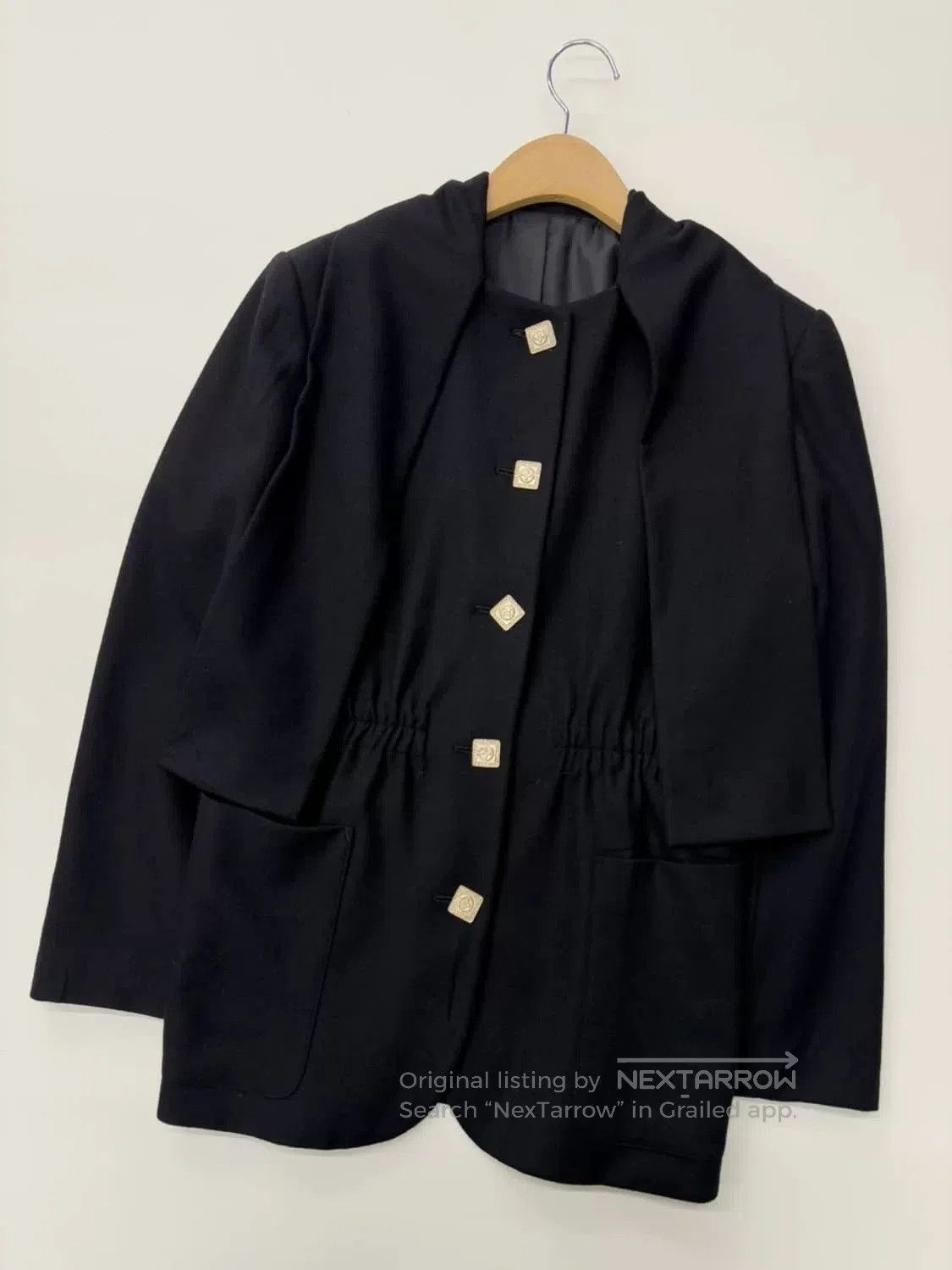 Jean Paul Gaultier Jean Paul Gaultier Vintage Jacket. Size US M / EU 48-50 / 2 - 2 Thumbnail
