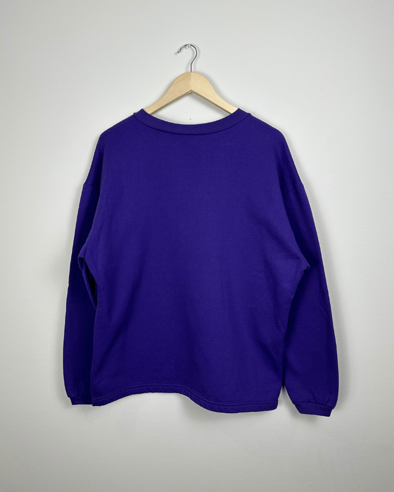 Disney × Mickey & Co. × Vintage Vintage Disney Mickey & Co Mickey Mouse Sweatshirt - Medium Size US L / EU 52-54 / 3 - 4 Thumbnail