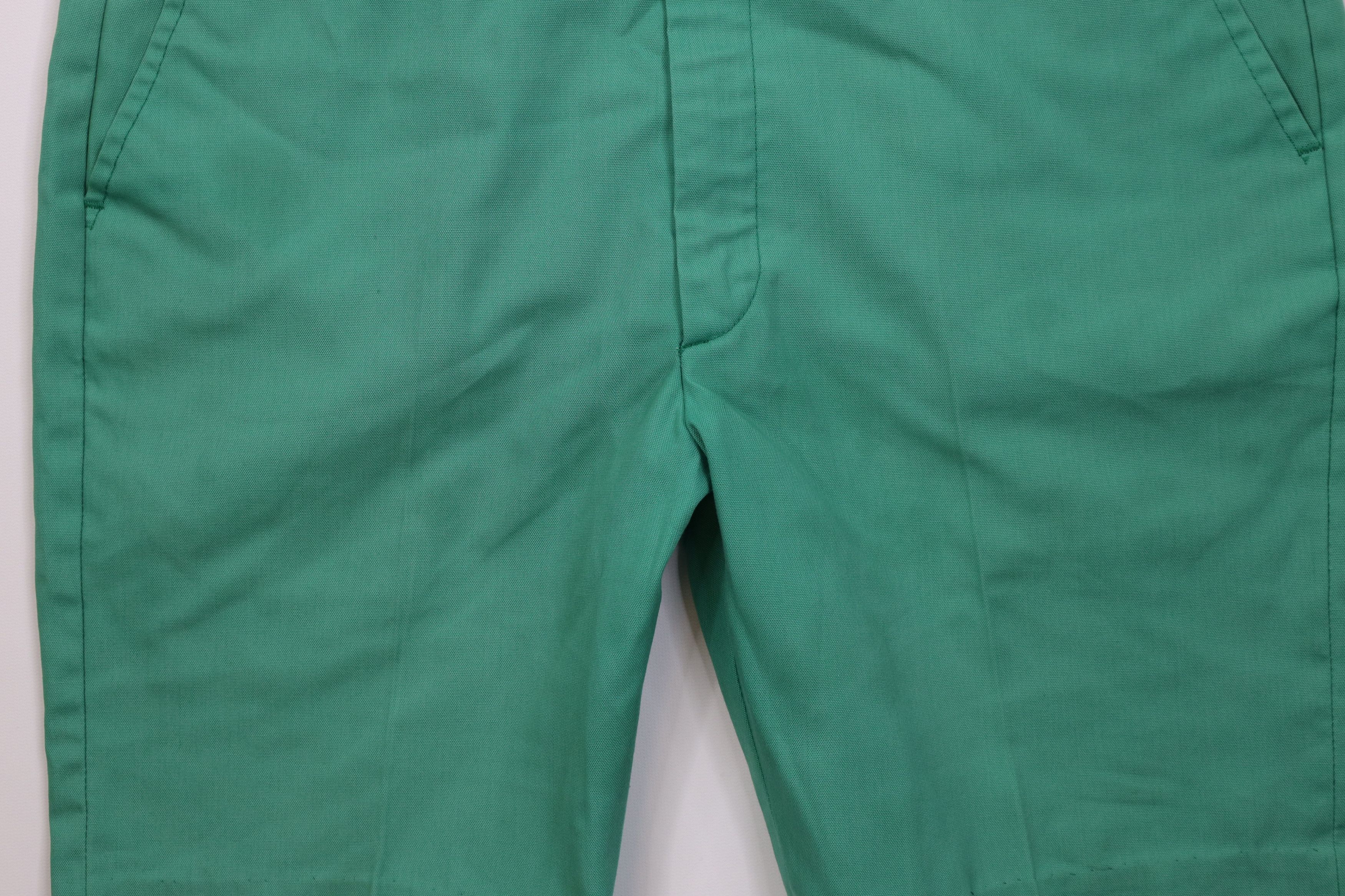 Vintage Vintage 70s Streetwear Above Knee Chino Golf Shorts USA Size US 32 / EU 48 - 3 Thumbnail