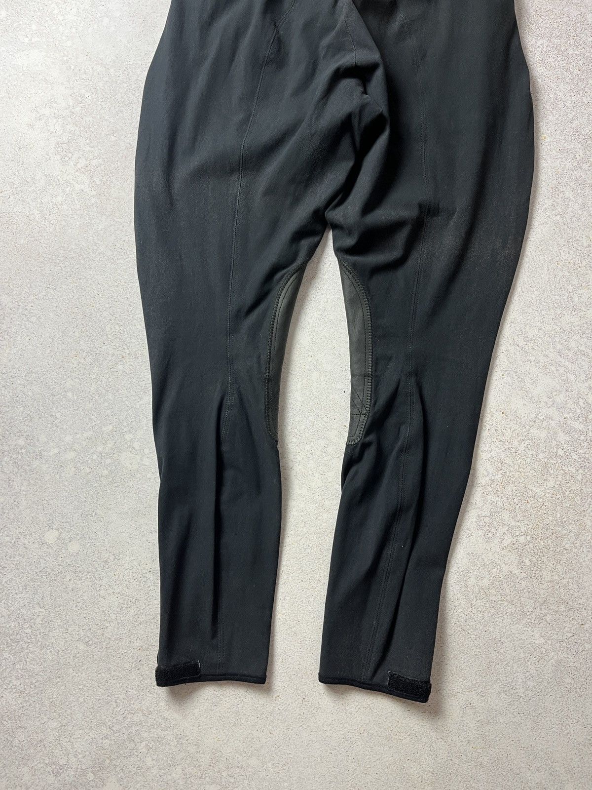 Hermes Vintage Hermes High Stretch Equestrian Horse Riding Pants Size 38" / US 16 / IT 52 - 5 Thumbnail