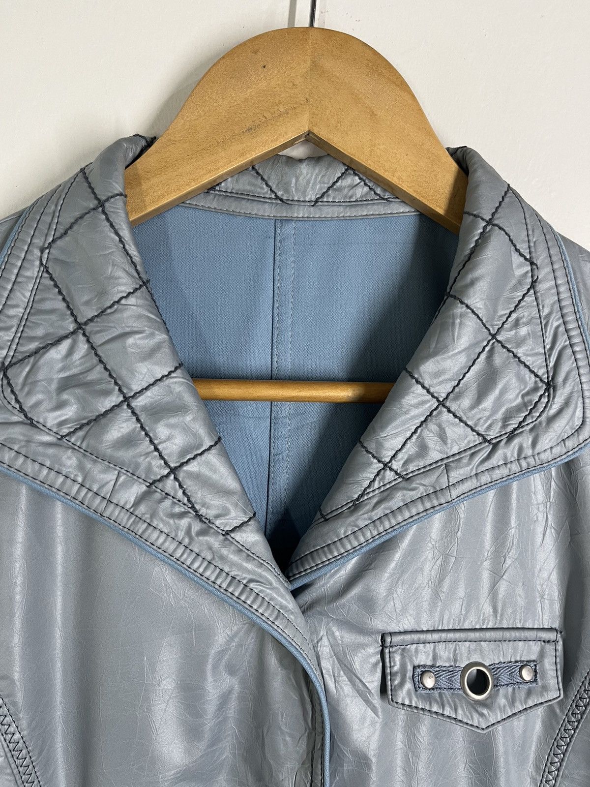 Japanese Brand × Vintage Vintage Japanese Brand Coat Jacket Size US M / EU 48-50 / 2 - 2 Thumbnail
