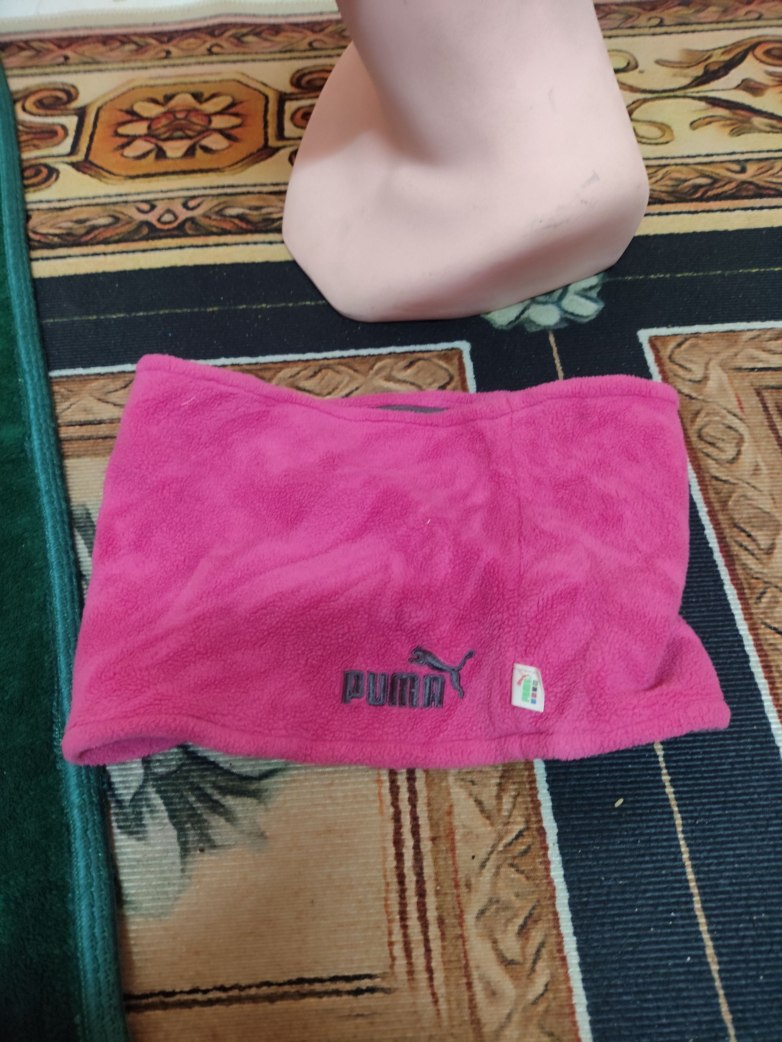 Puma Vintage Neck Warmer Brand PUMA Size ONE SIZE - 2 Thumbnail