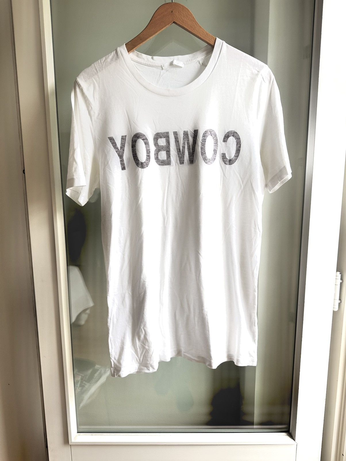 Helmut Lang Helmut Lang Cowboy SS04 Size US L / EU 52-54 / 3 - 1 Thumbnail