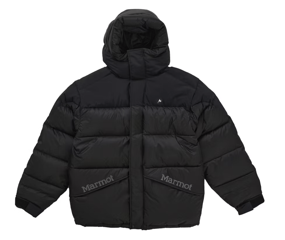 Supreme Supreme Marmot 800-Fill Down Puffer S Size US S / EU 44-46 / 1 - 2 Thumbnail