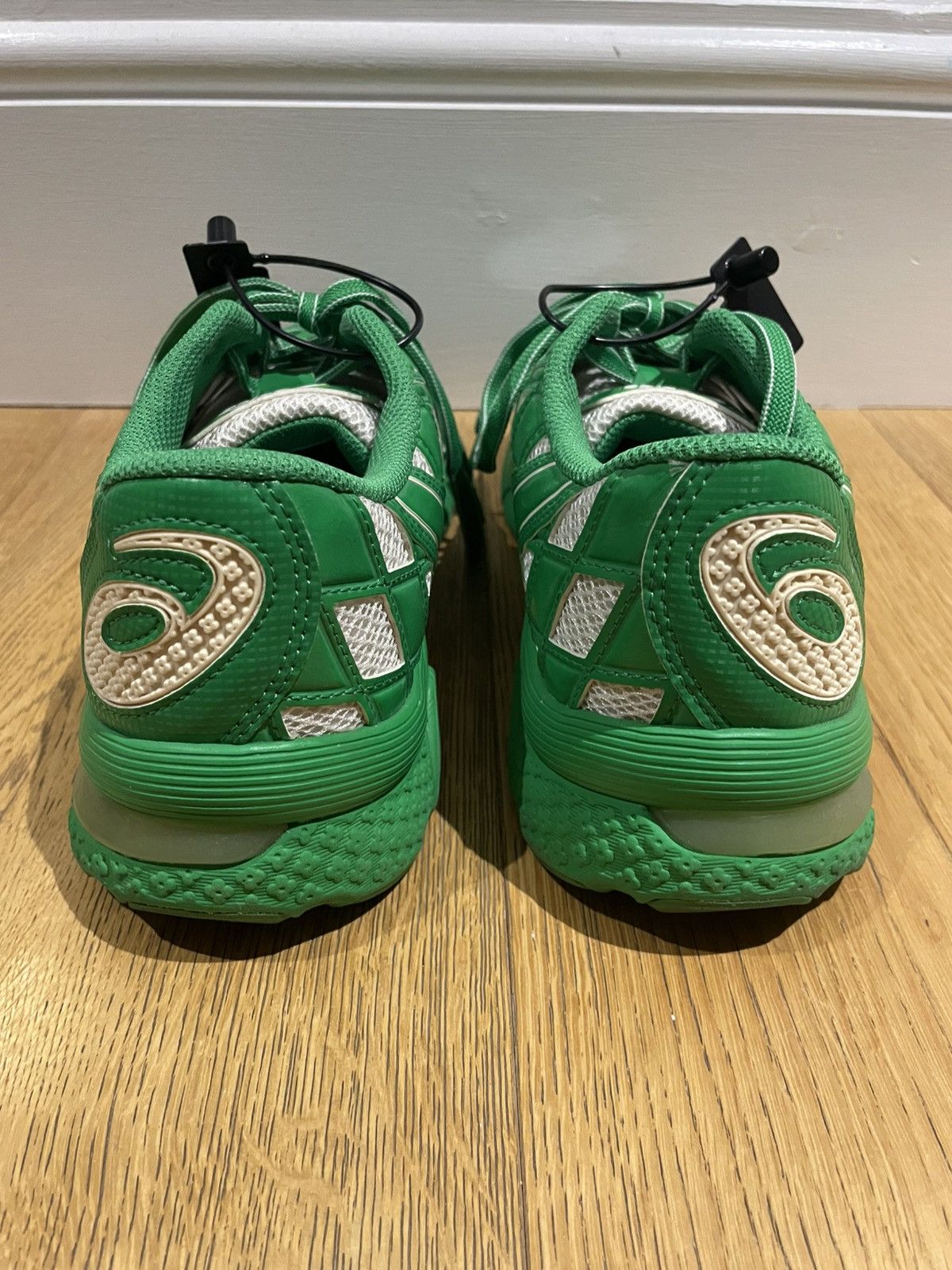 Asics × Kiko Kostadinov Asics Kiko Kostadinov Gel Kiril Cilantro Green Size US 8.5 / EU 41-42 - 4 Thumbnail
