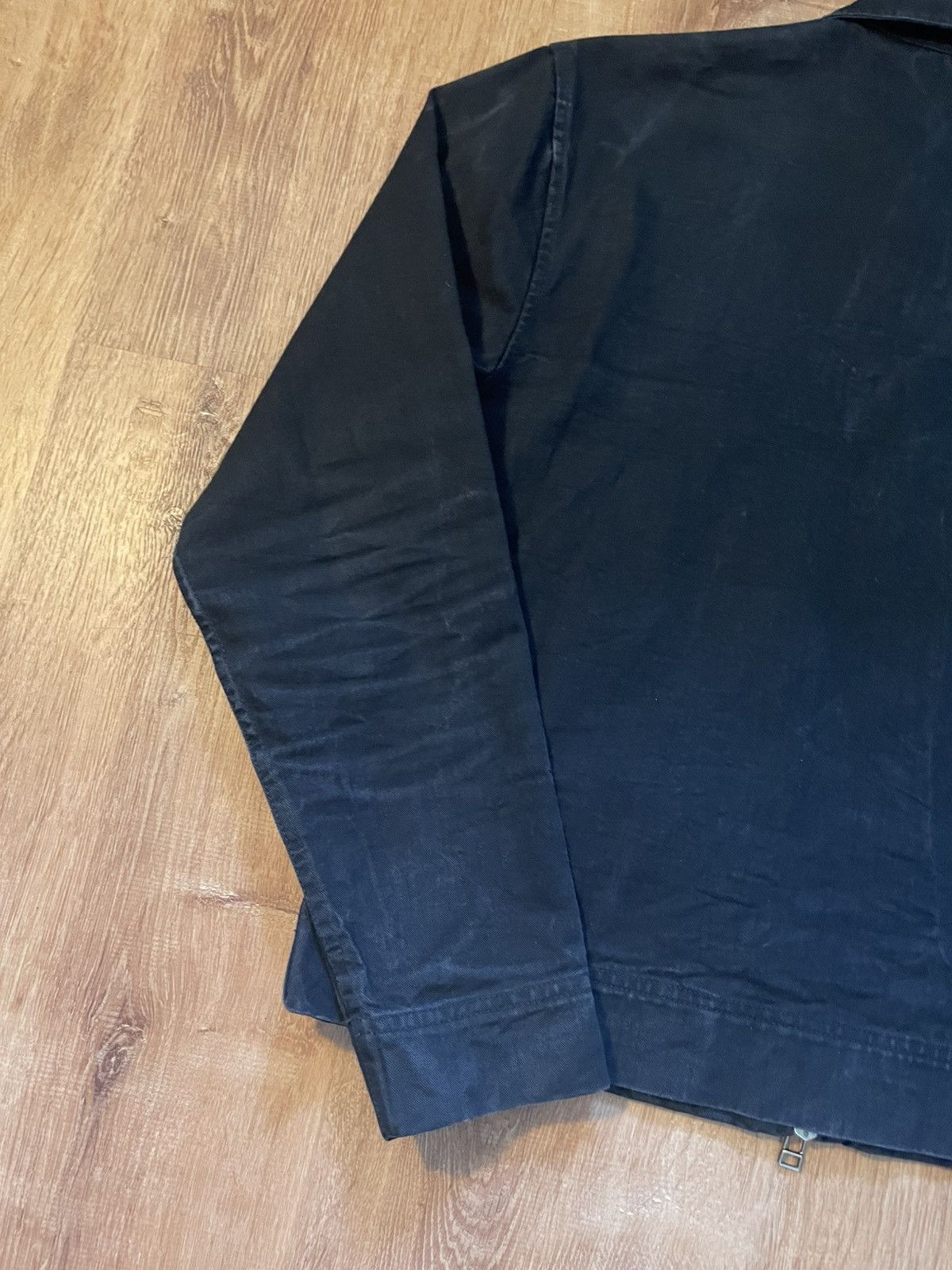 3sixteen Club Jacket — Black Twill Size US S / EU 44-46 / 1 - 17 Thumbnail