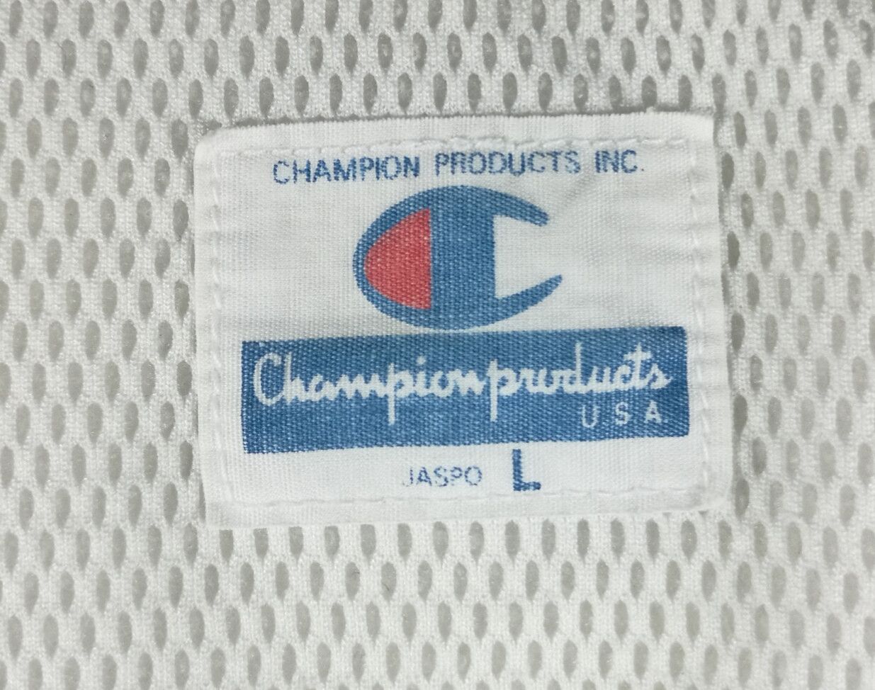 Champion Vintage Champion Thermal Suits Jacket Size US L / EU 52-54 / 3 - 12 Thumbnail