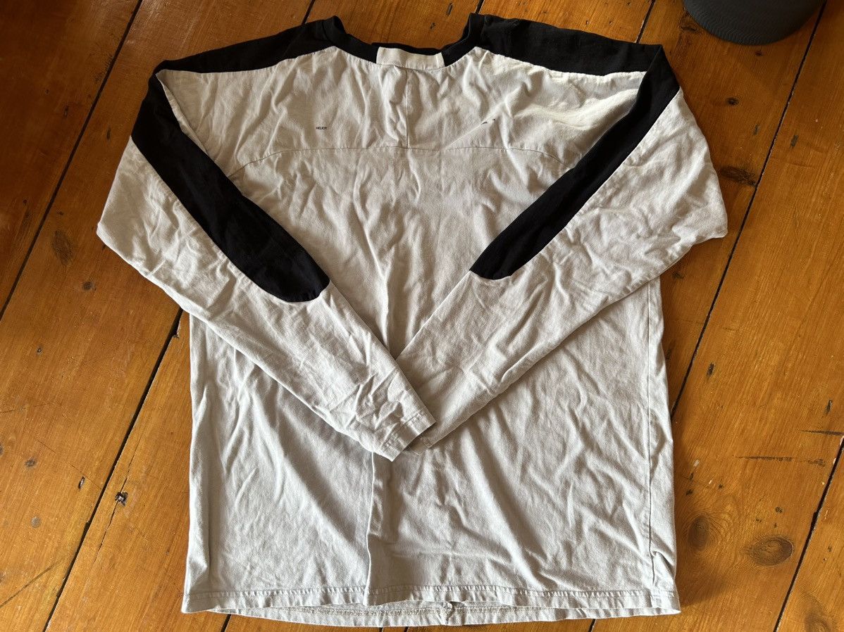Hyphae Heliot Emil long sleeve shirt size M AW22