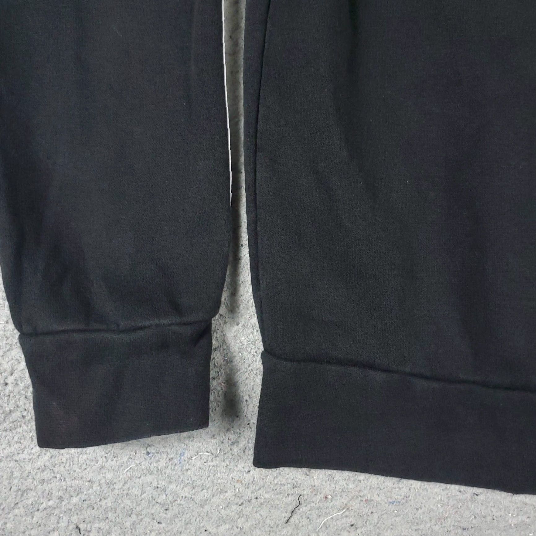Adidas Adidas Women's Sweater Pullover Casual Knit Long Sleeve Crew Neck Black Size M All Seasons Size M / US 6-8 / IT 42-44 - 3 Thumbnail