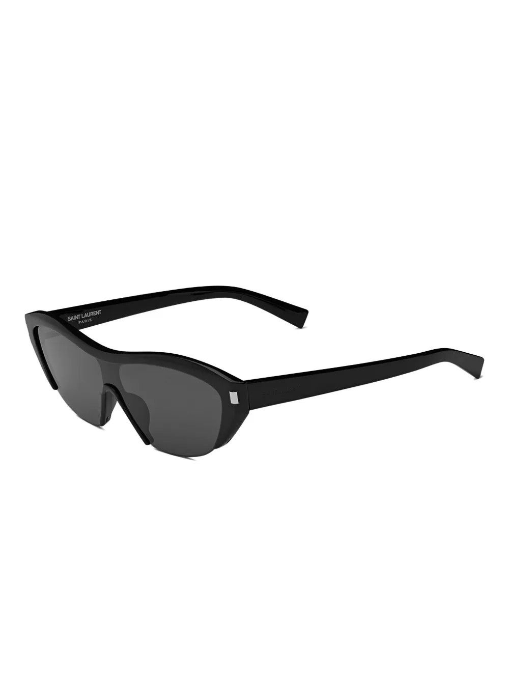 Saint Laurent Paris o1bcso1str0426 Size:OS/Sl 704 Sunglasses in Black Size ONE SIZE - 1 Thumbnail