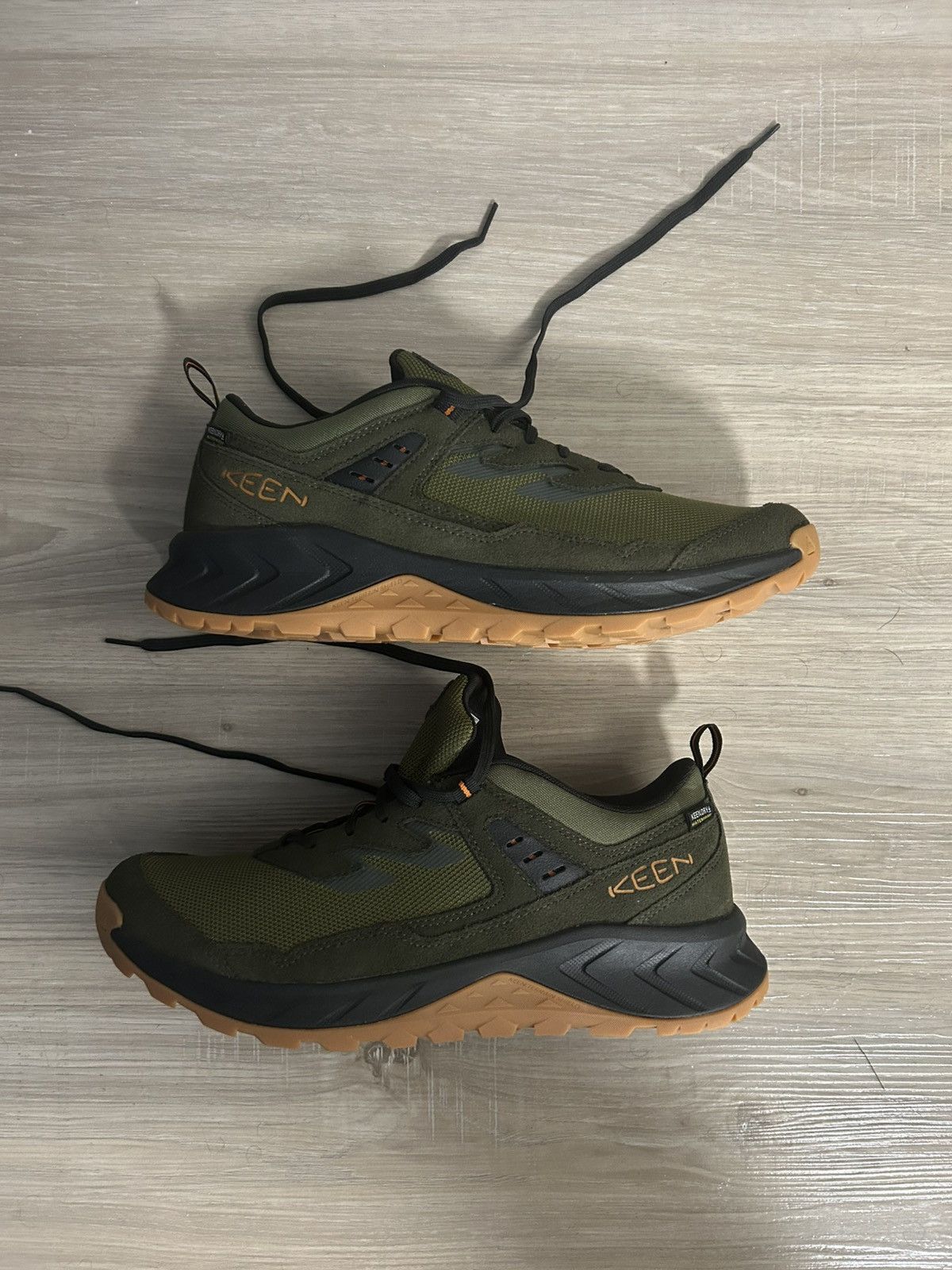 KEEN Keen Hightrail Low, Men’s Size 12 Size US 12 / EU 45 - 2 Thumbnail