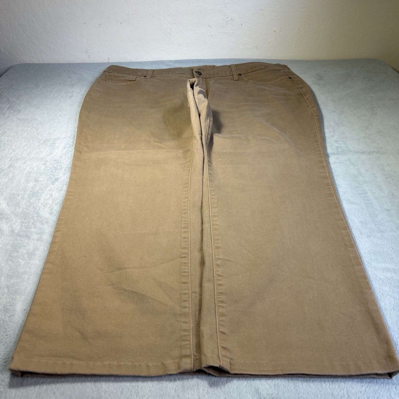 JNCO Beyond Baggy Jeans Womens 22w 44x27 Barrel Hamilton Loose Size 40" / US 18 - 3 Thumbnail