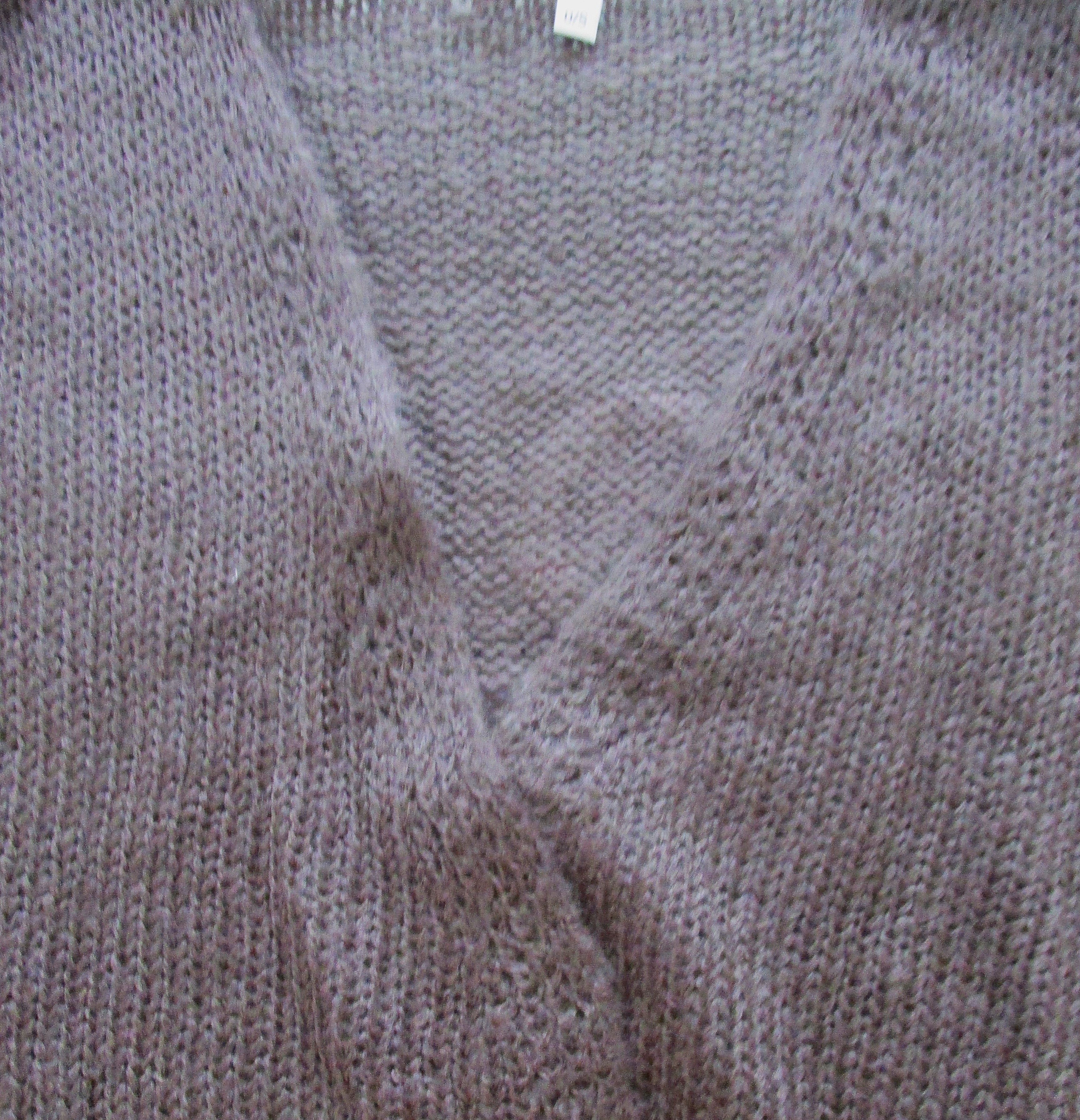 ELAN Elan (NWT) Women's Open Front Cardigan Sweater Size Small Size S / US 4 / IT 40 - 3 Thumbnail