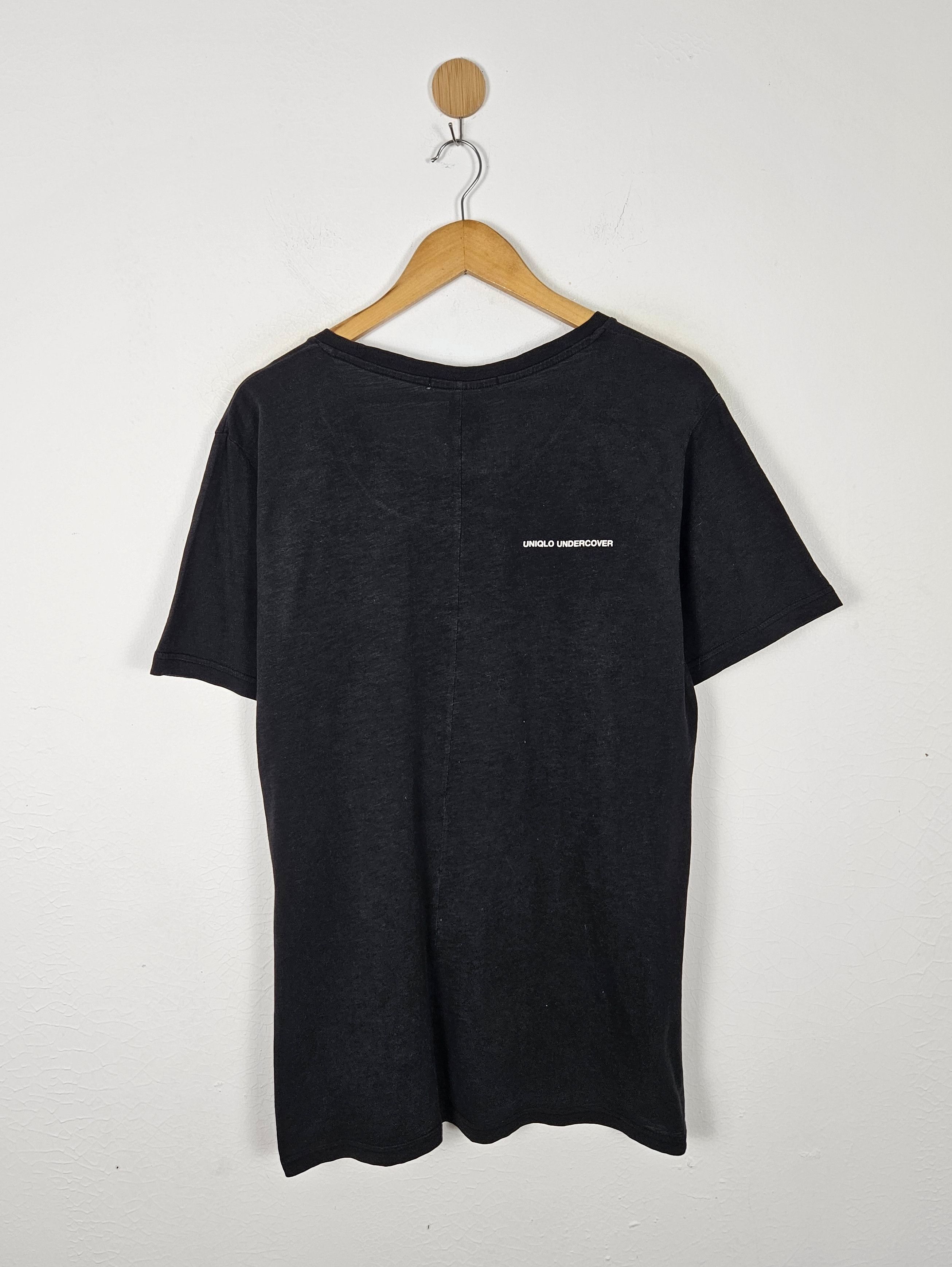 Undercover × Uniqlo Uniqlo Undercover Mickey Mouse shirt Size US XL / EU 56 / 4 - 2 Thumbnail
