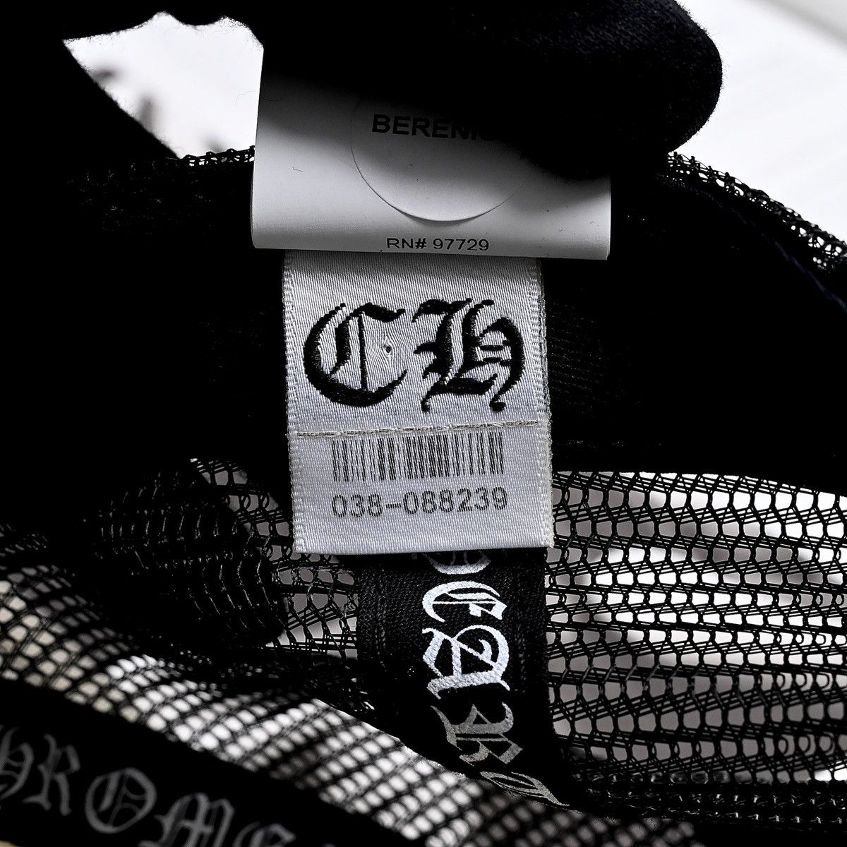 Chrome Hearts CHROME HEARTS CAP Size ONE SIZE - 6 Thumbnail