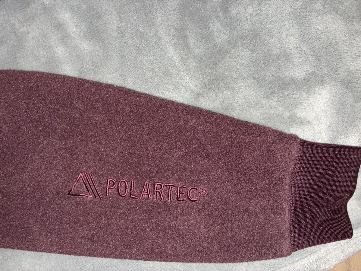 Nike ACG Burgundy Nike ACG Sweatshirt Size US S / EU 44-46 / 1 - 5 Thumbnail