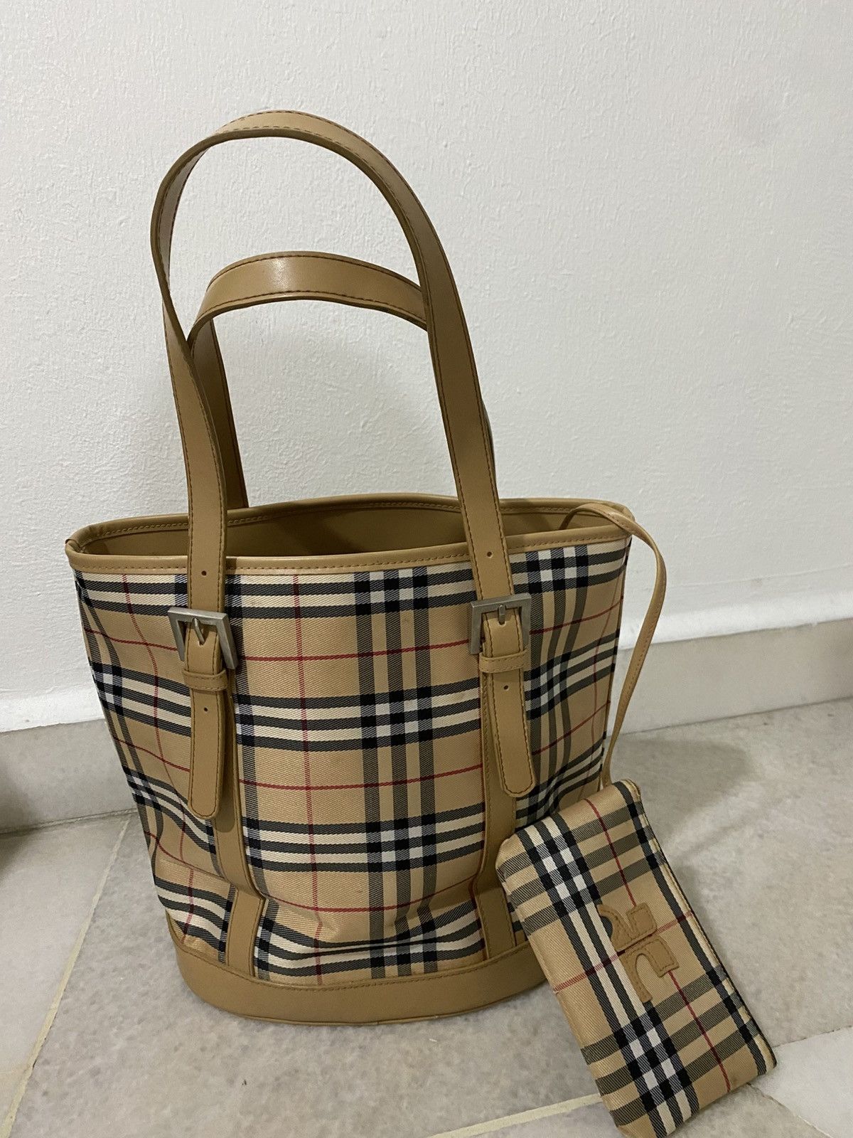 Courreges Vintage Courreges Tote Bag Size ONE SIZE - 4 Thumbnail