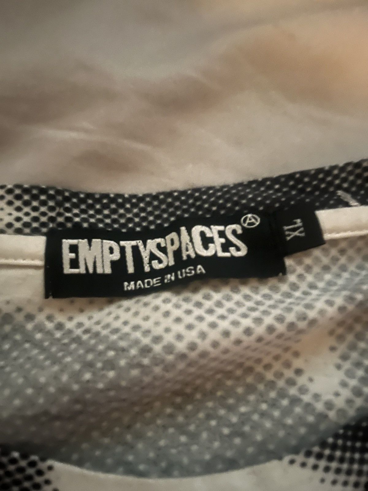 Other Empty Spaces Fallen Angel shirt Size US XL / EU 56 / 4 - 3 Thumbnail