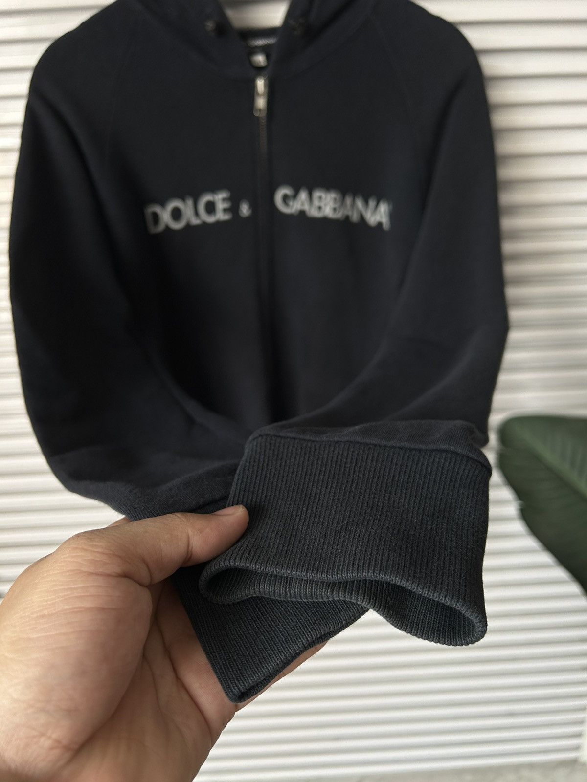 Dolce & Gabbana Dolce & Gabbana Hoodie Size XXS / US 00 / IT 34 - 6 Thumbnail