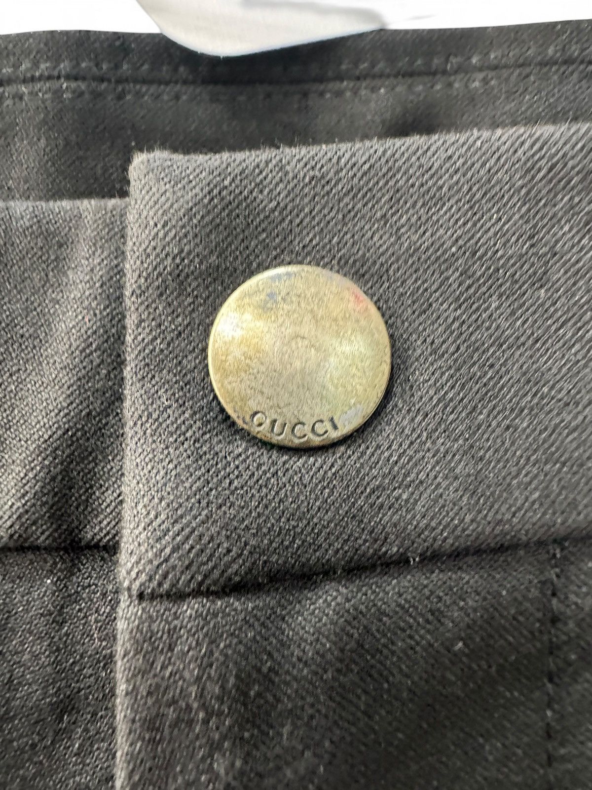 Gucci Gucci Side Logo Trouser Pants Size US 28 / EU 44 - 4 Thumbnail