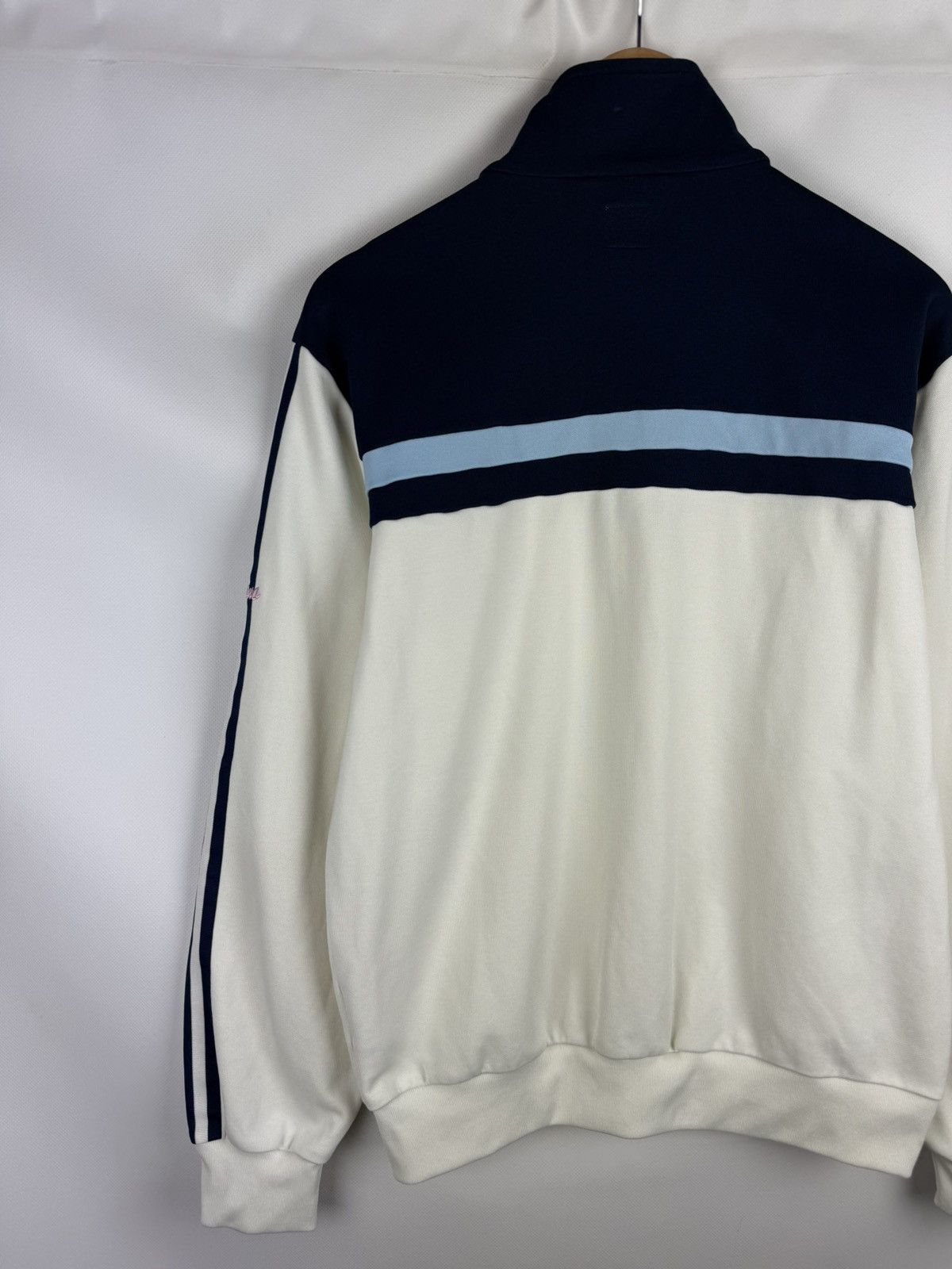 Vintage Adidas Originals Vintage Men’s Track Top Jacket Size US L / EU 52-54 / 3 - 16 Thumbnail
