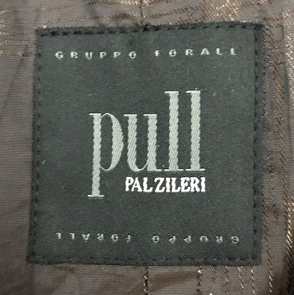 Pal Zileri × Vintage Vintage Pull Pal Zileri Made In Italy Jacket Size US M / EU 48-50 / 2 - 12 Thumbnail