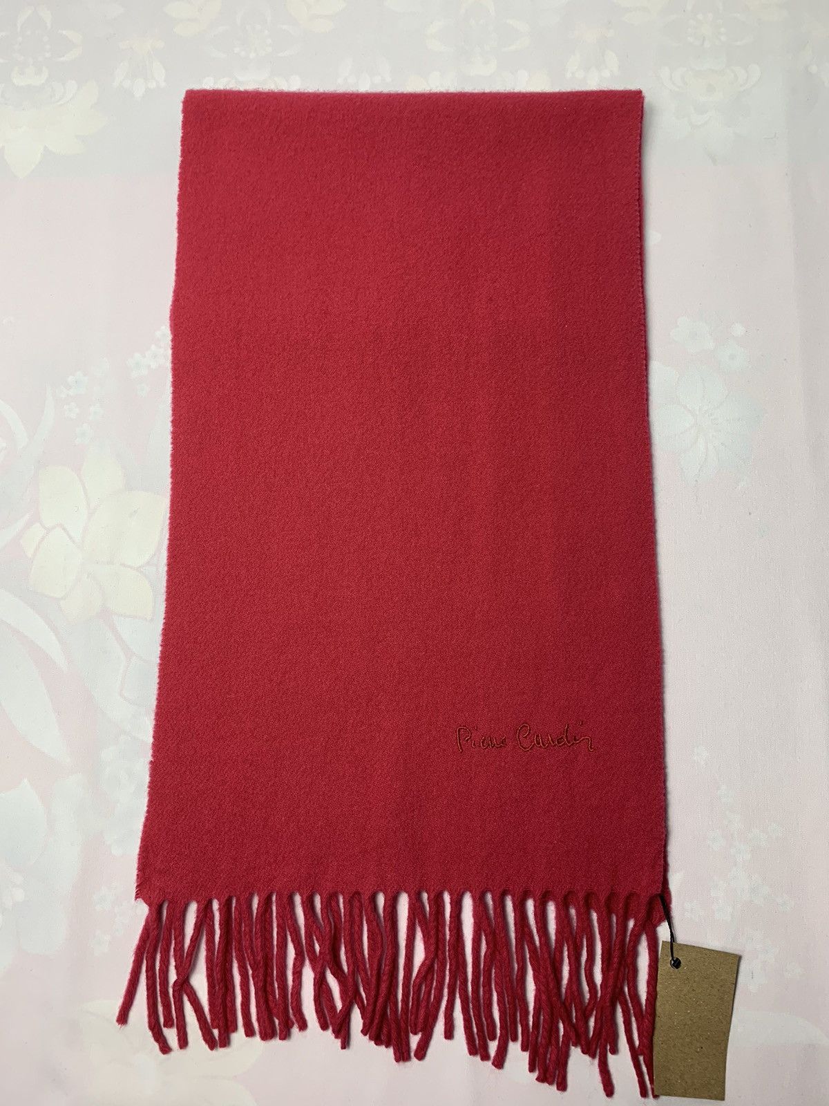 Pierre Cardin Pierre Cardin Scarf / Muffler / Neckwear Size ONE SIZE - 2 Thumbnail