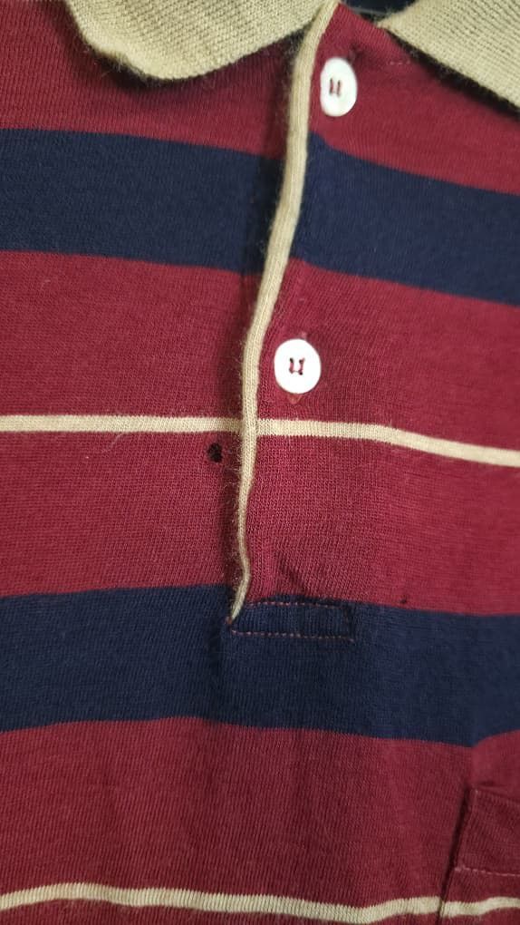 Other Dunhill collar long sleeve tshirt Size US S / EU 44-46 / 1 - 8 Thumbnail