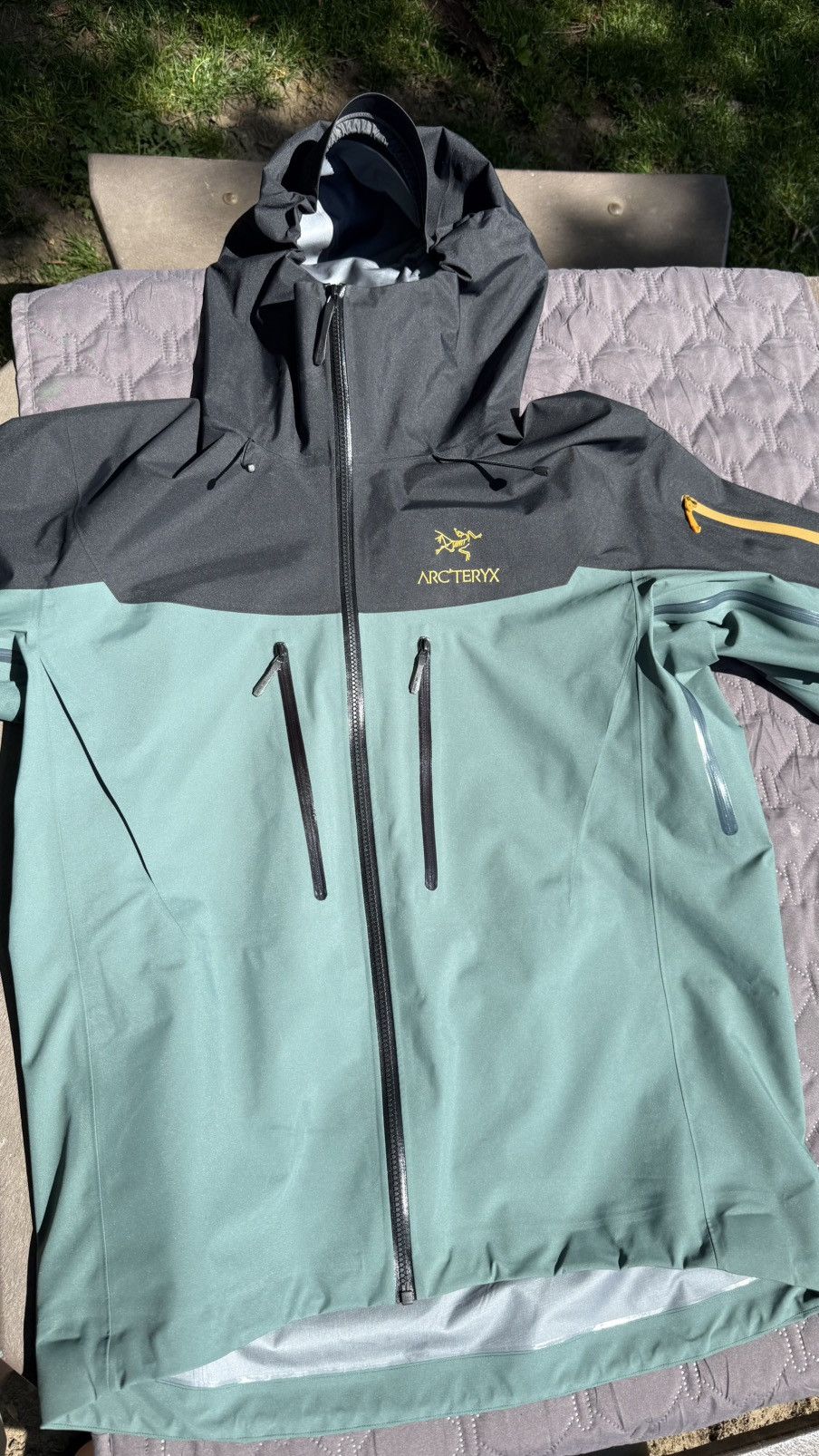Arc'teryx Alpha SV Size US L / EU 52-54 / 3 - 1 Thumbnail