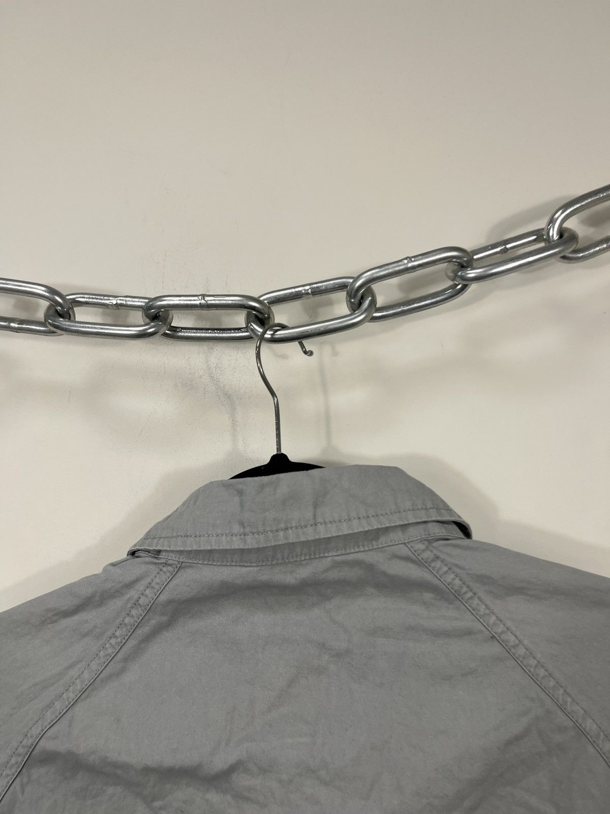 Spitfire Vintage Spitfire NEW Hype Y2K Gray Skate Jacket Size US M / EU 48-50 / 2 - 20 Thumbnail