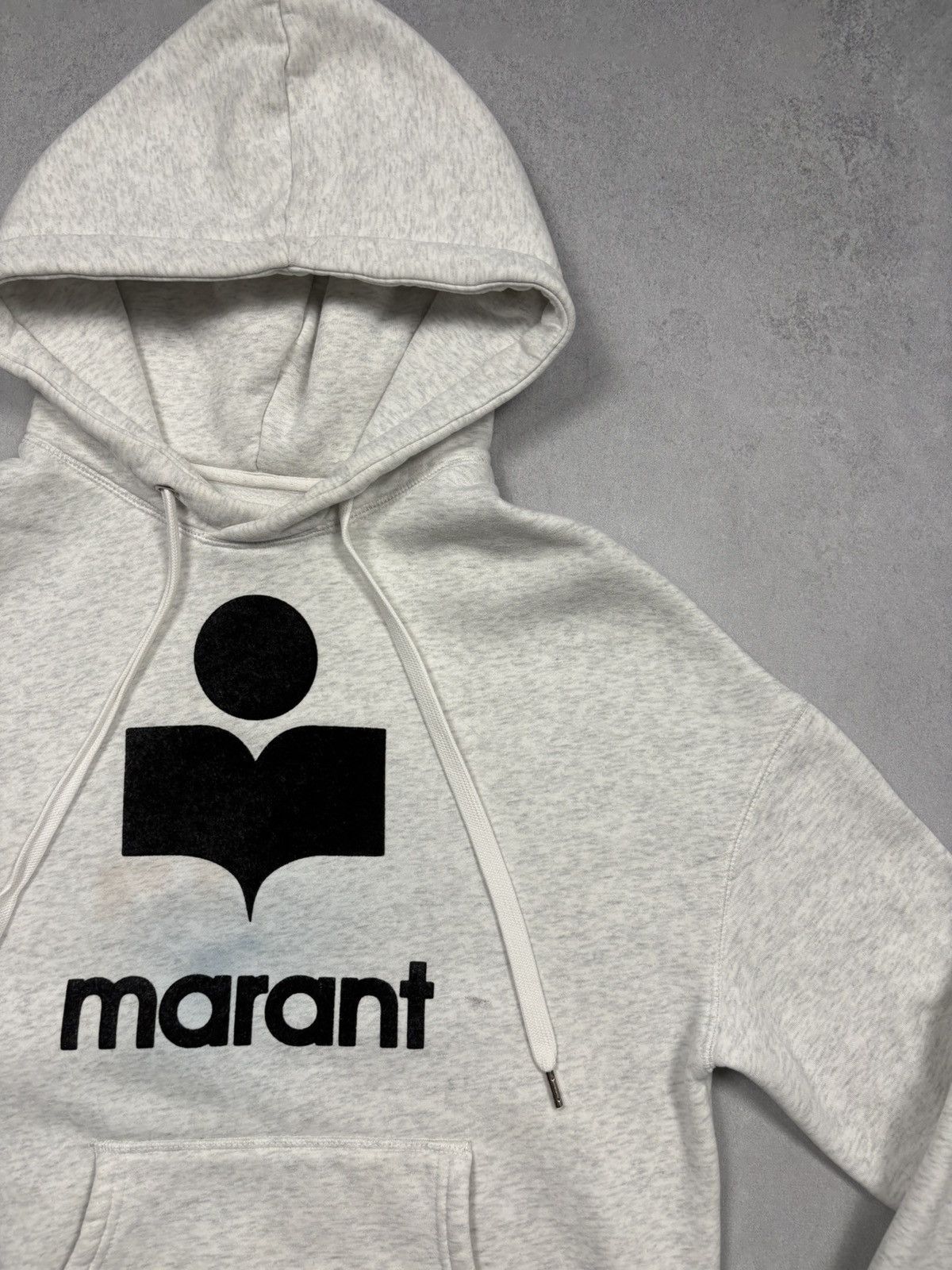 Isabel Marant Isabel Marant Oversized Hoodie Sweatshirt Women’s Size 34 Size XS / US 0-2 / IT 36-38 - 3 Thumbnail