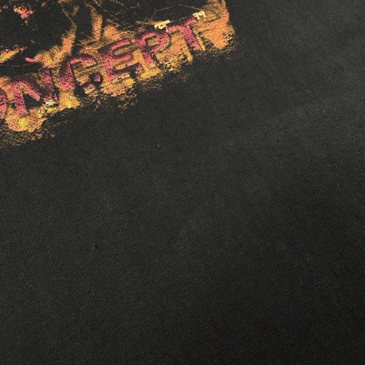Band Tees Vintage 2000 Yattering ‘Murder’s Concept’ Metal Euro T Shirt Size US XL / EU 56 / 4 - 6 Thumbnail