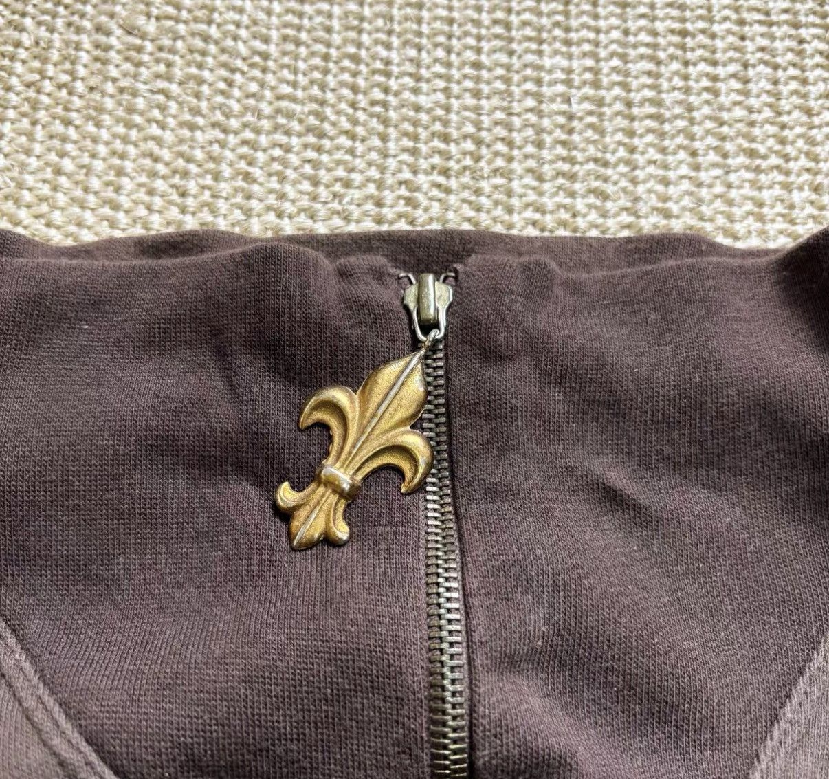 Jean Paul Gaultier Jean Paul Gaultier Gold Charm Long Sleeve J29 Size US M / EU 48-50 / 2 - 3 Thumbnail
