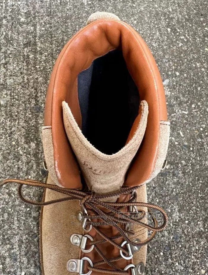 Danner Vintage Outdoor Suede Boots Danner D4207. Size US 8 / EU 41 - 4 Thumbnail