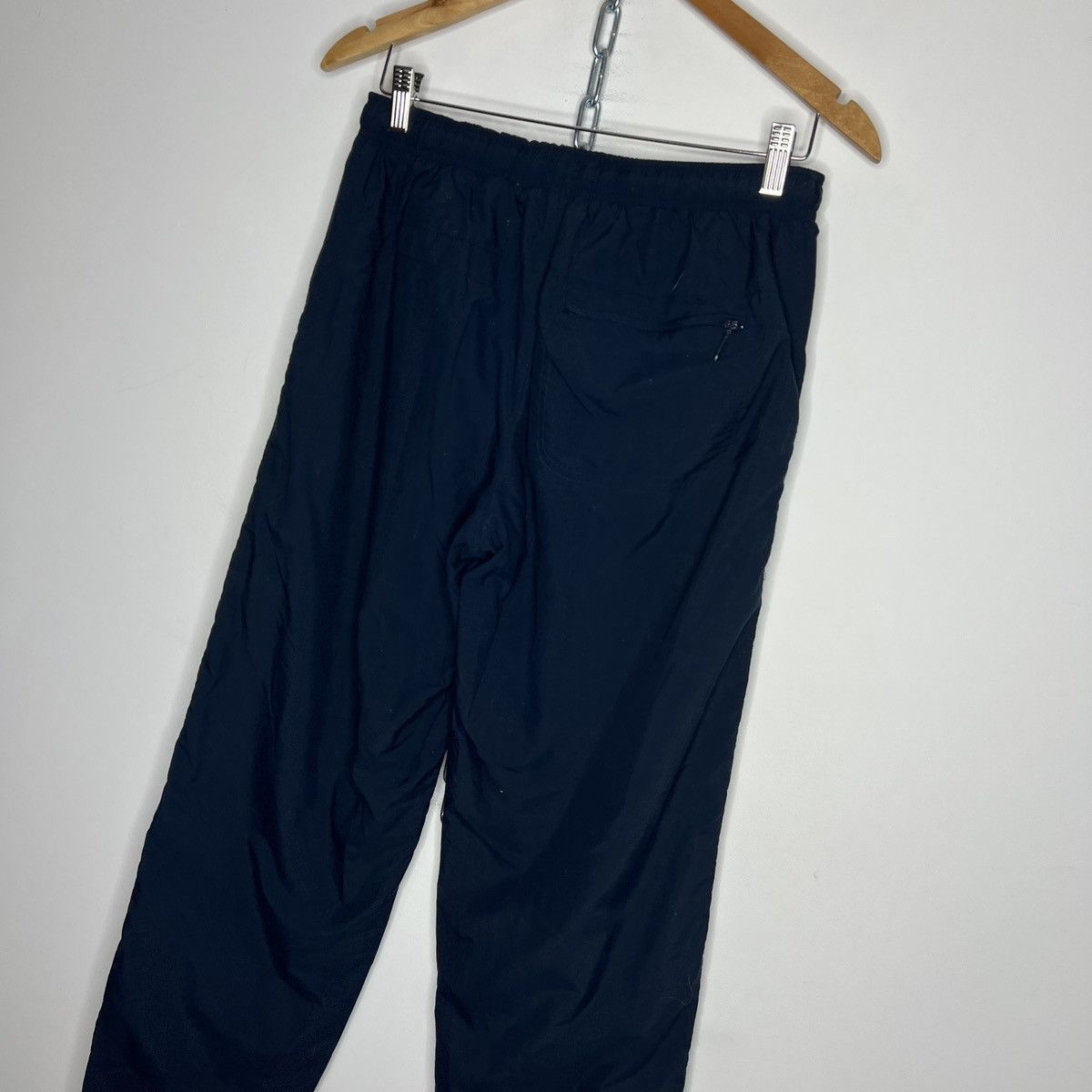 Nike × Vintage Nike Vintage Track Baggy Y2K Nylon Parachute Joggers Pants Size US 32 / EU 48 - 6 Thumbnail
