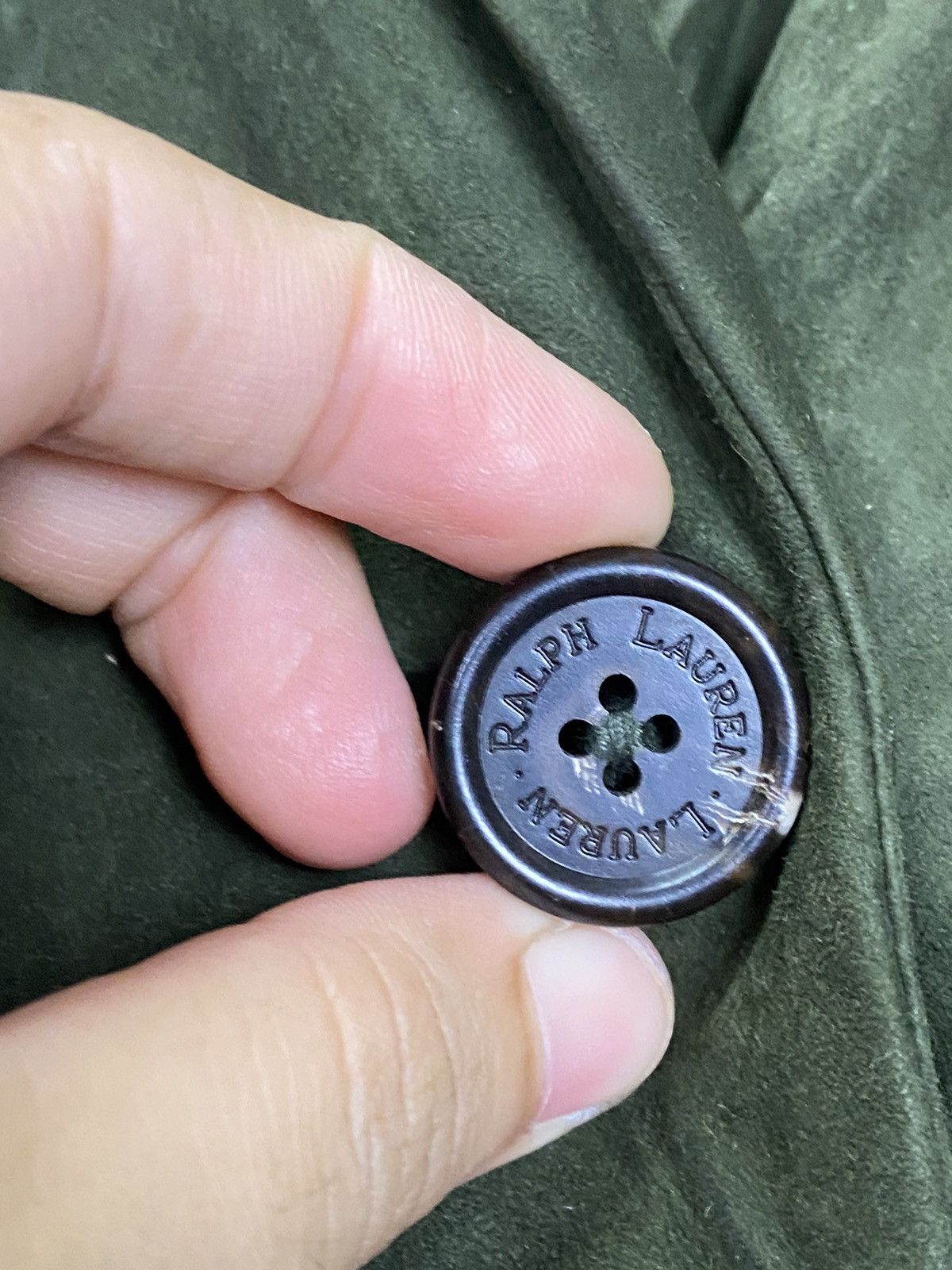 Lauren Ralph Lauren × Vintage Vintage Ralph Lauren Jacket Size US M / EU 48-50 / 2 - 7 Thumbnail