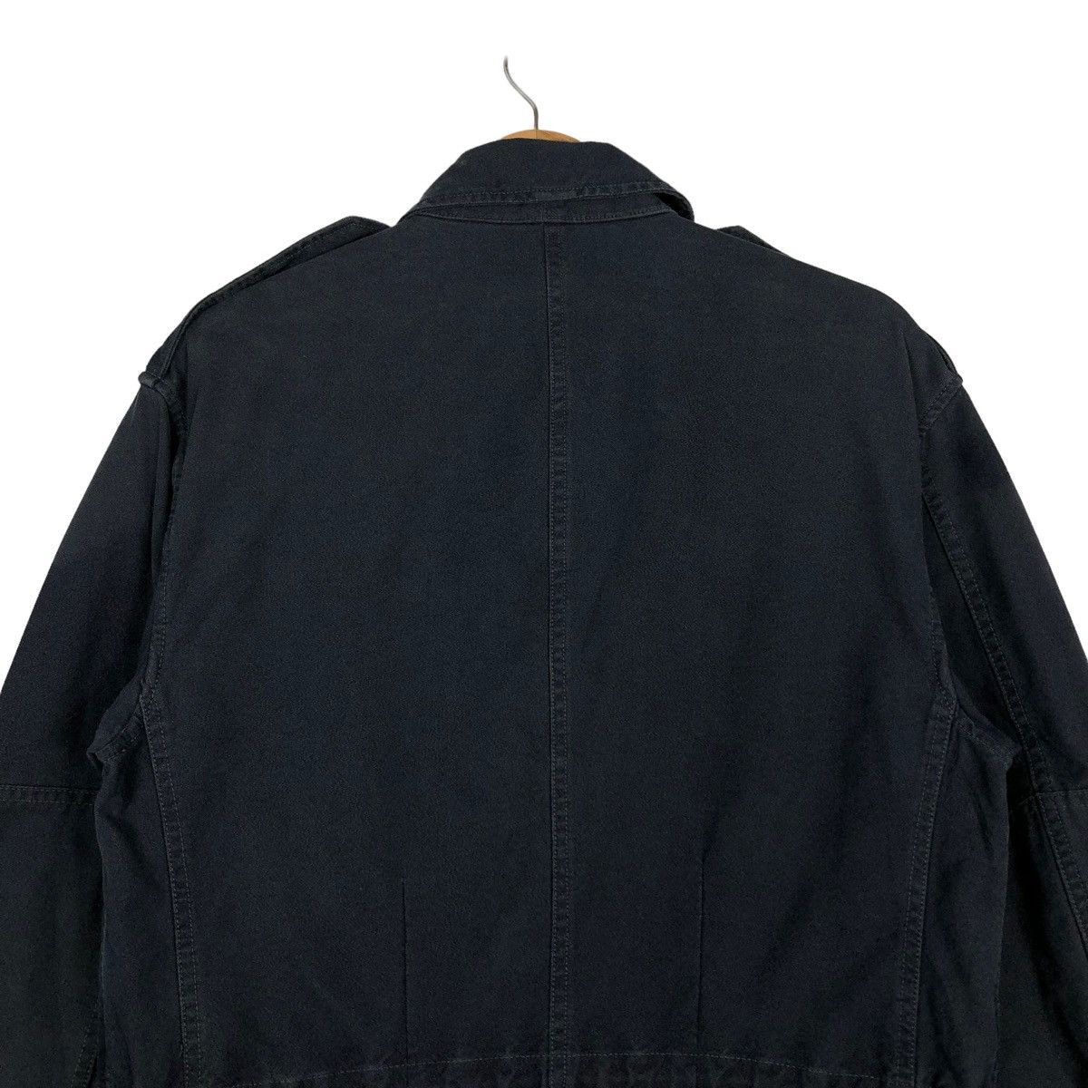 Polo Ralph Lauren 🔥ROYAL BLUE INSPECTOR RRL UNIFORM COMBAT GARMENTS LTD ARMY Size US S / EU 44-46 / 1 - 9 Thumbnail