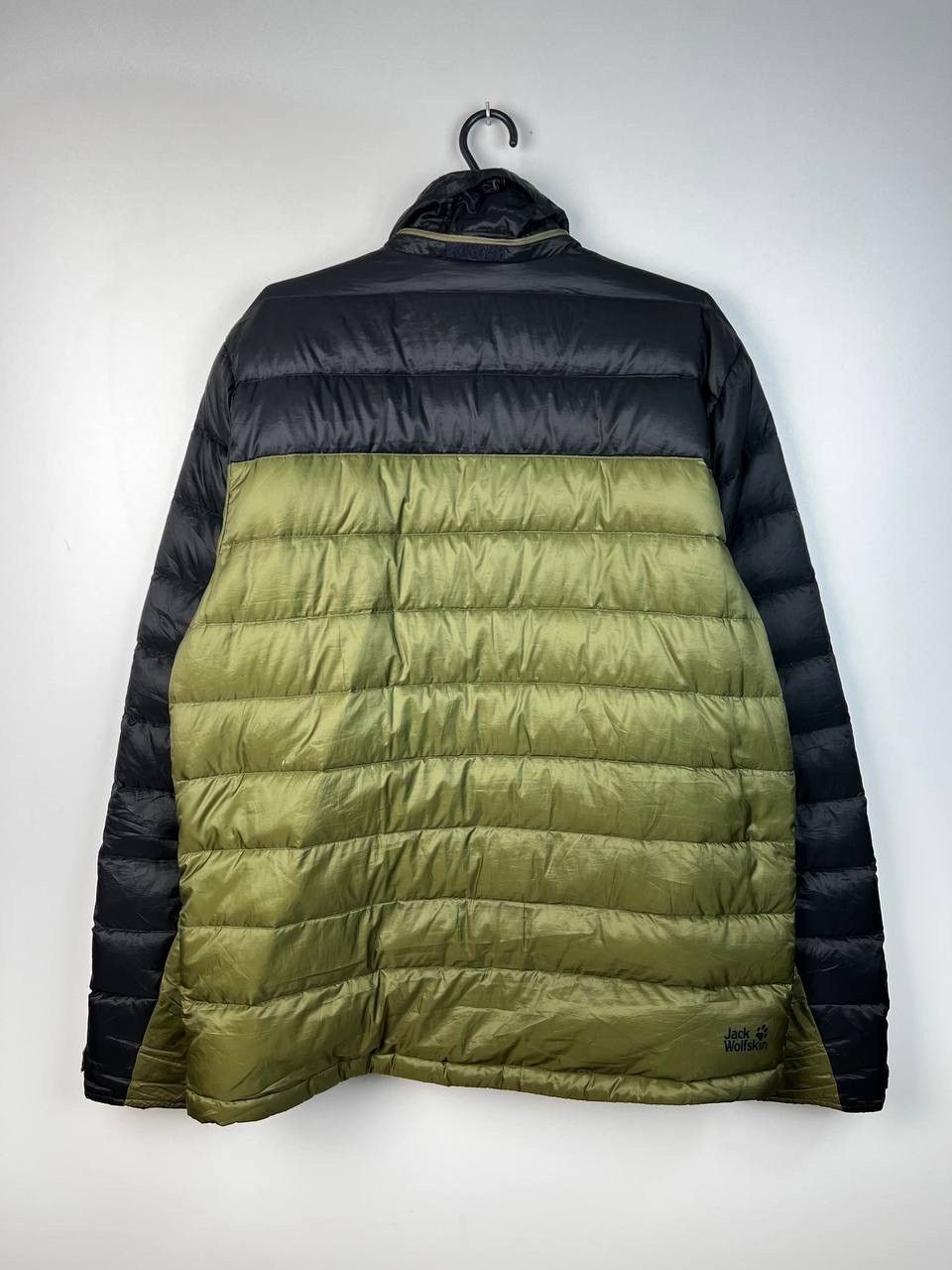 Jack Wolfskin × Vintage Jack Wolfskin outdoor down jacket size XL Size US XL / EU 56 / 4 - 2 Thumbnail