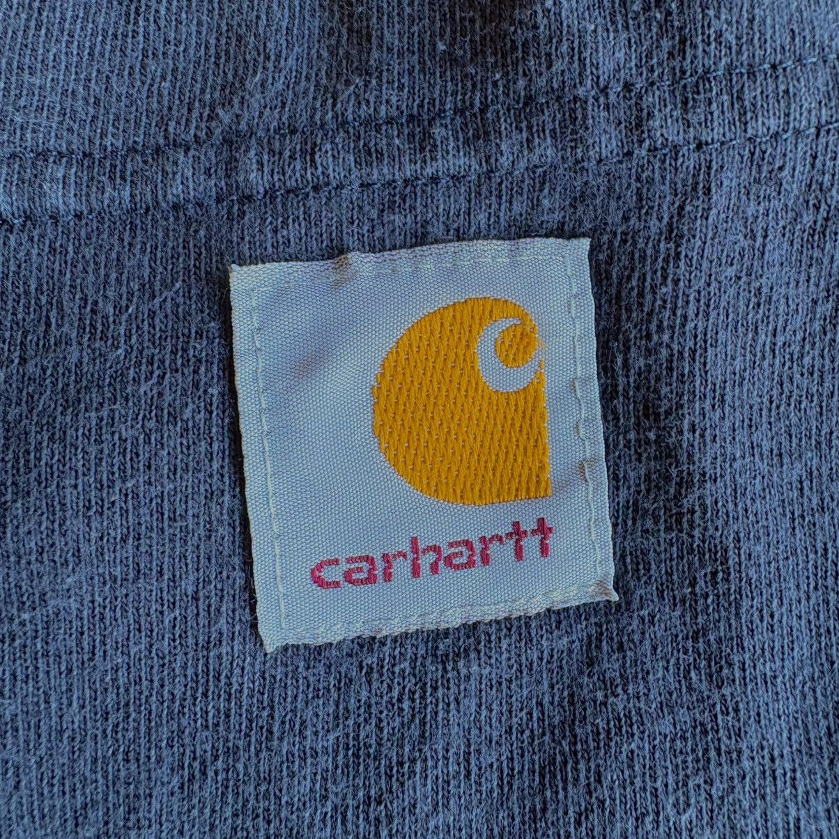 Carhartt Navy Carhartt Tee Size US S / EU 44-46 / 1 - 3 Thumbnail